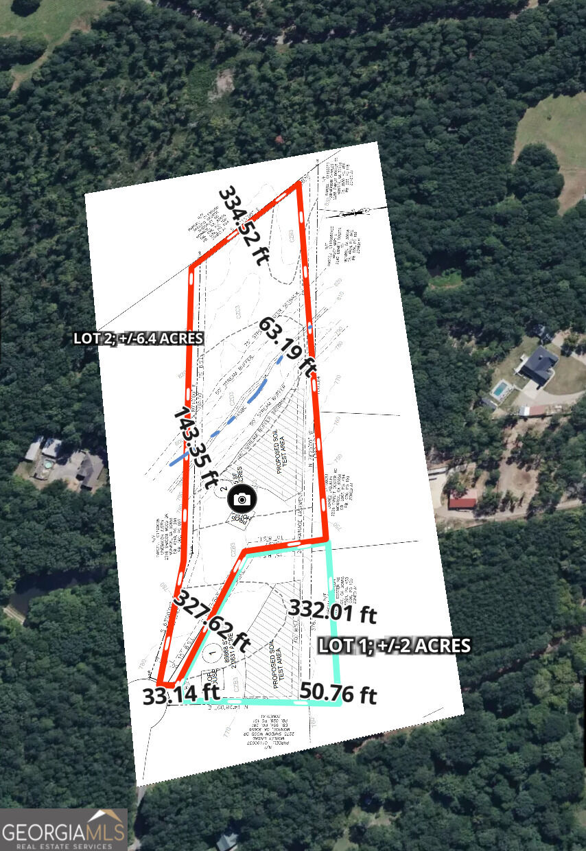 0 Shadow Wood Drive Lot 2 Property Photo 3