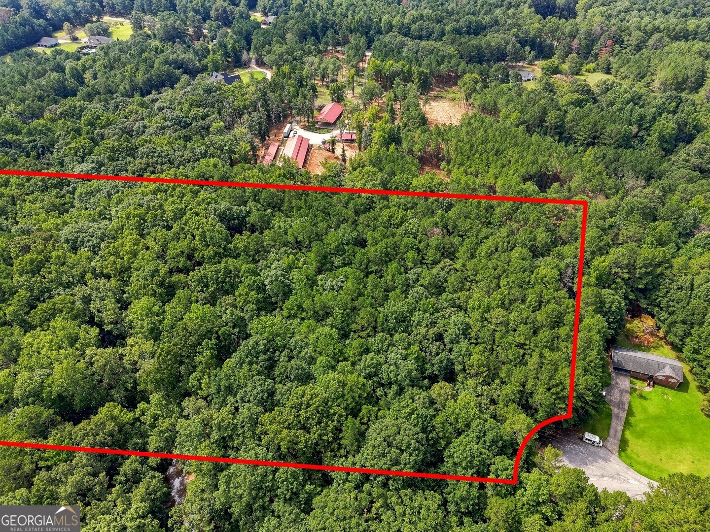 0 Shadow Wood Drive Lot 2 Property Photo 18