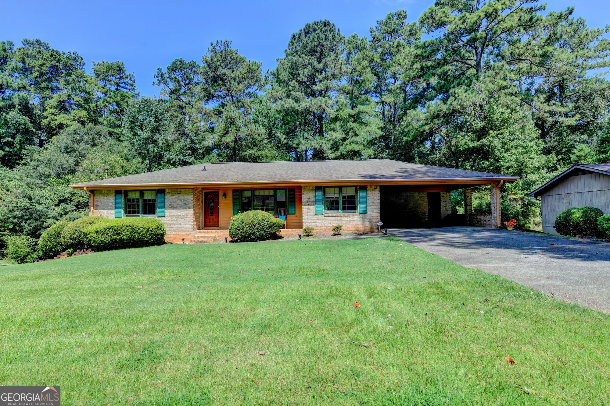 4061 Whispering Forest Court Sw Property Photo 1