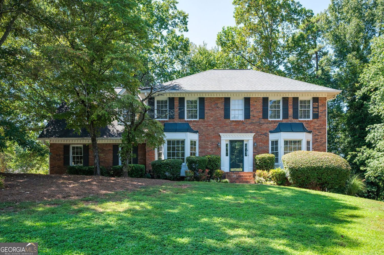 4962 Thornwood Trace Nw Property Photo 1