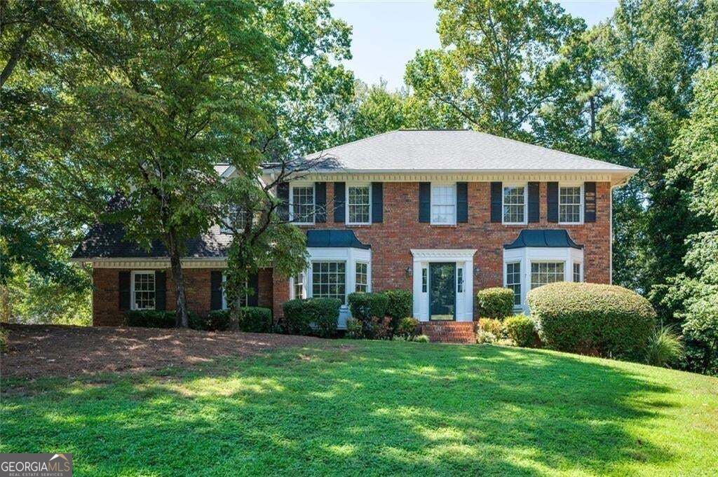 4962 Thornwood Trace Nw Property Photo 1