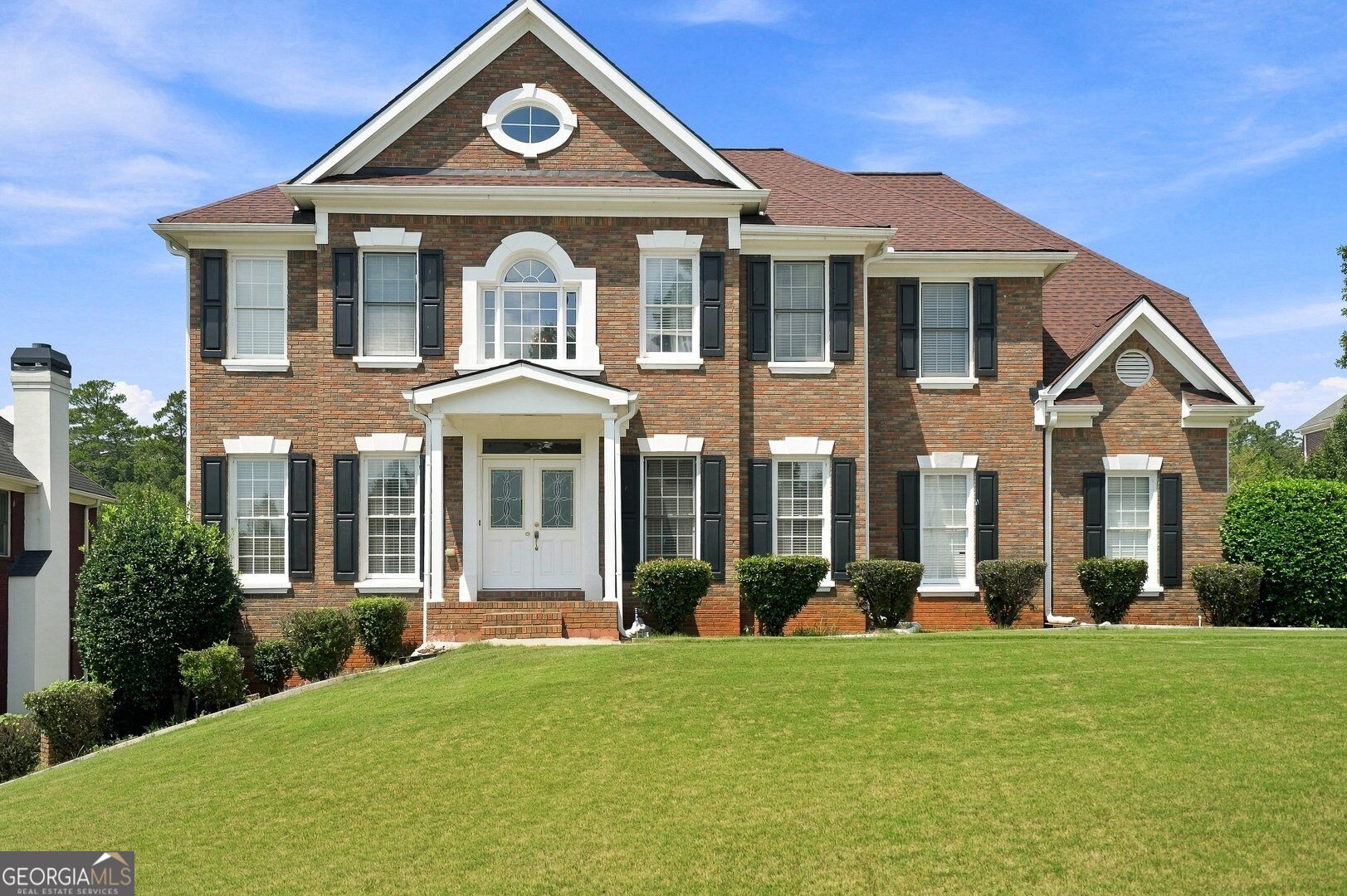 5804 Old Mill Trace Property Photo 1
