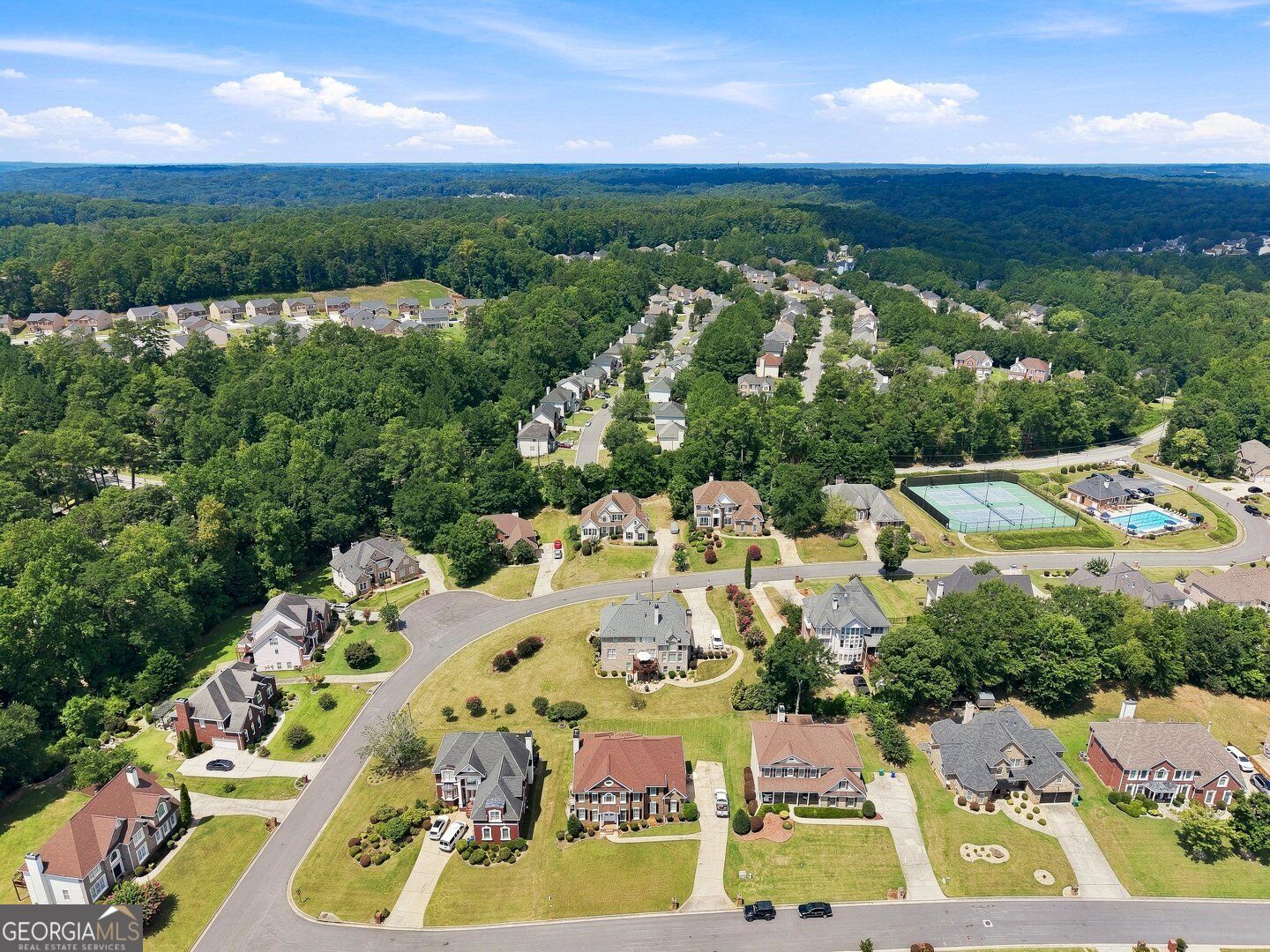 5804 Old Mill Trace Property Photo 45