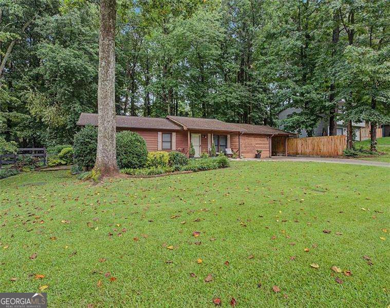 3095 Woodland Drive Nw Property Photo 1
