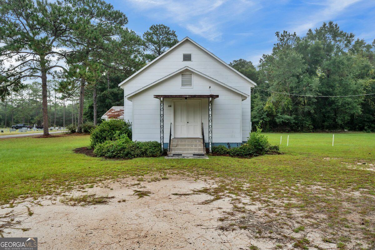 0 Little House Rd. Property Photo 1