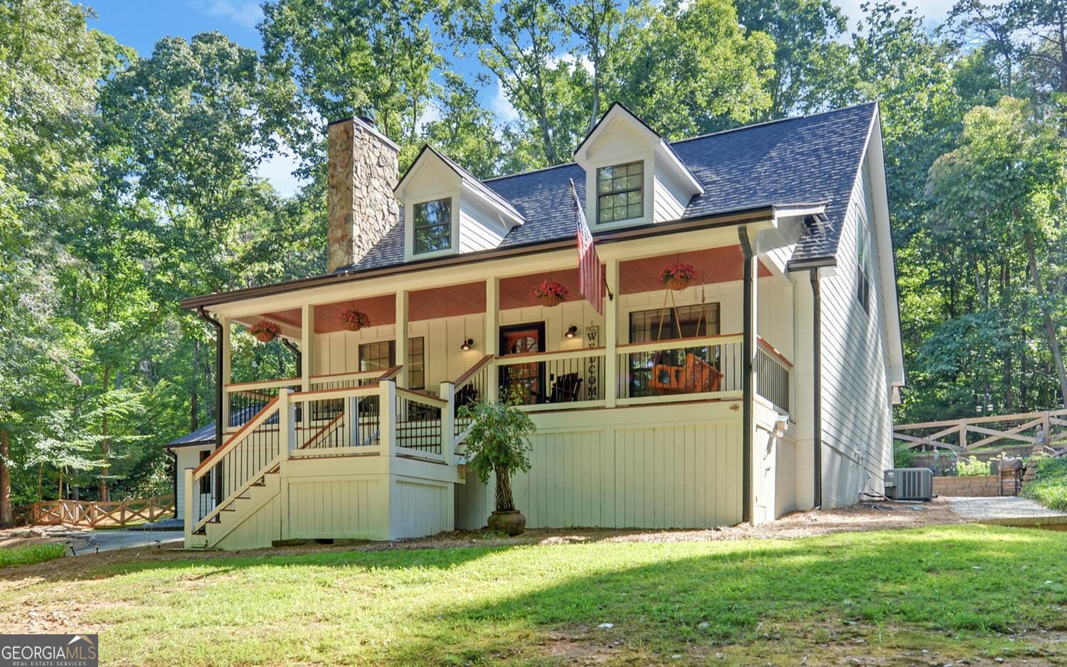 2590 Bettis Tribble Gap Road Property Photo 1