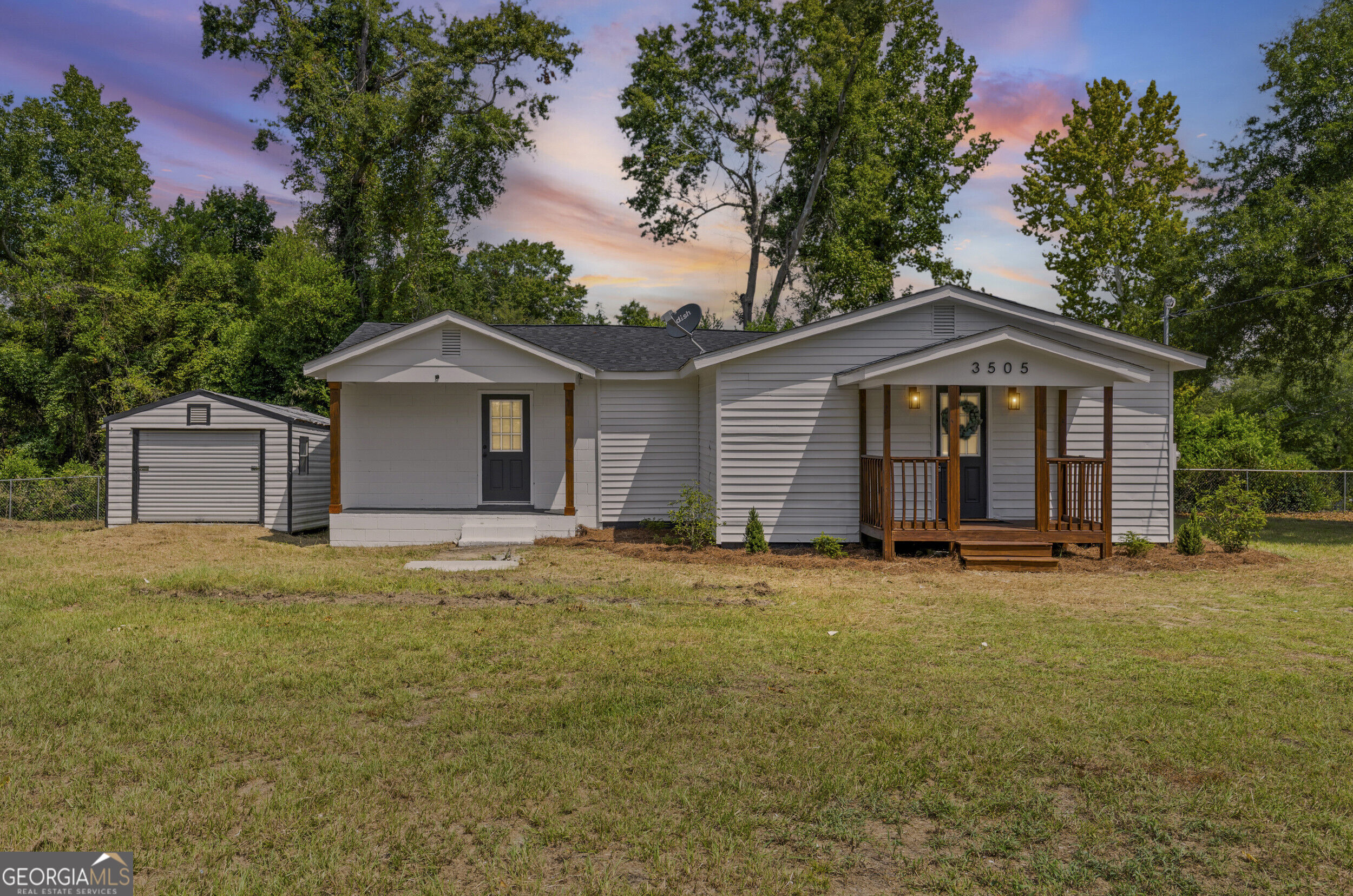 3505 Jack Kelly Road Property Photo 1