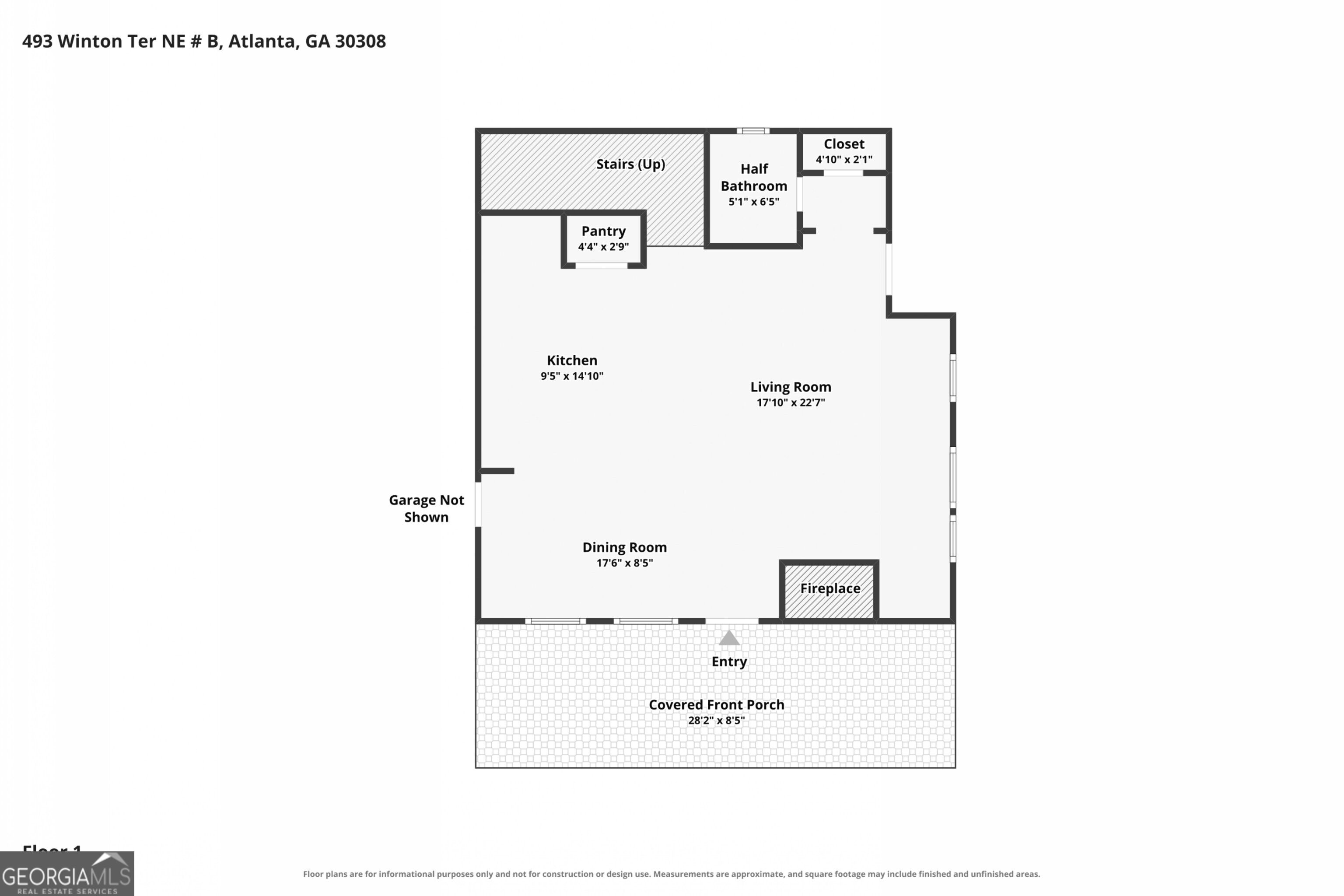 493 Winton Terrace Ne # B Property Photo 54
