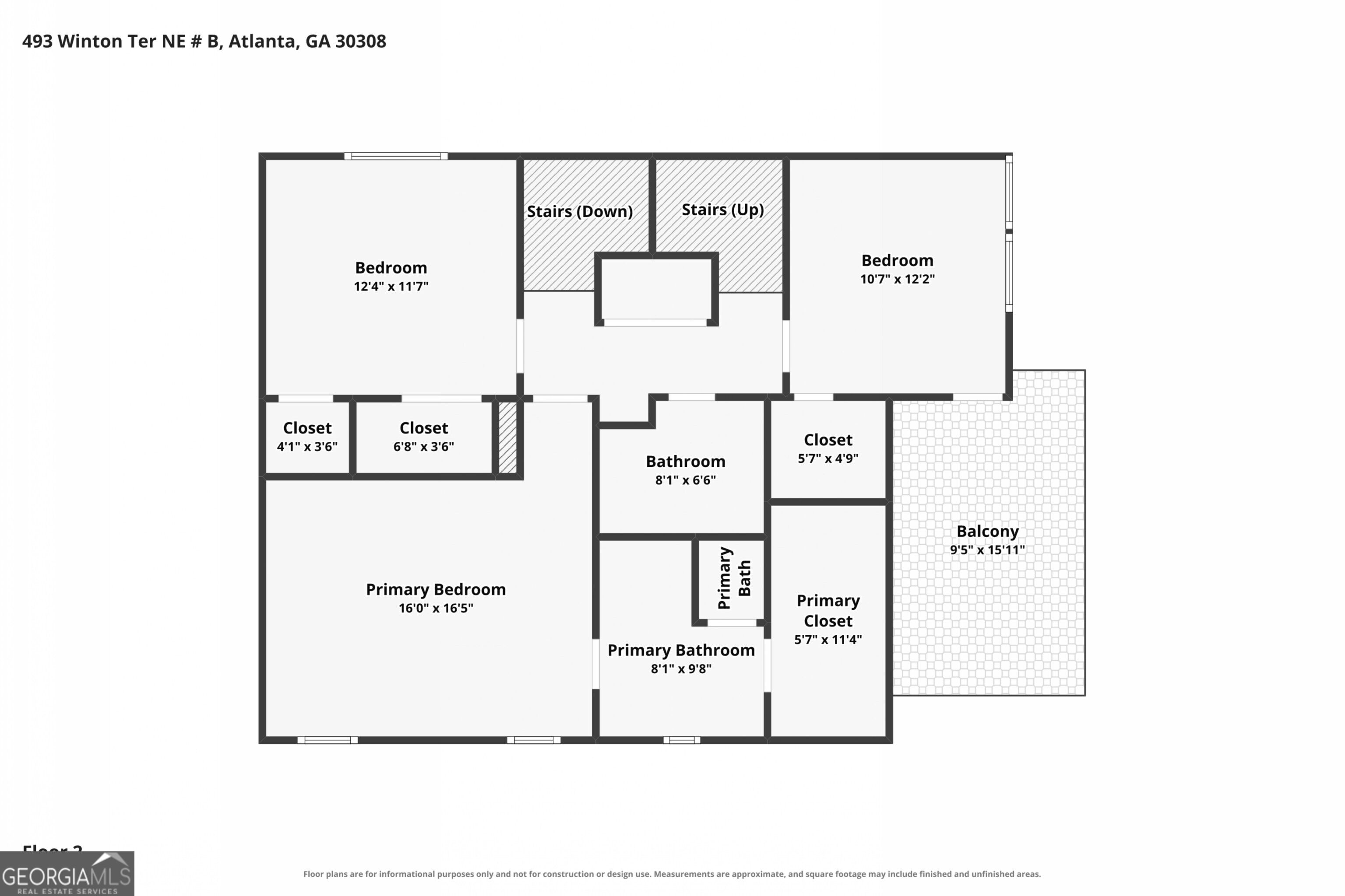 493 Winton Terrace Ne # B Property Photo 56