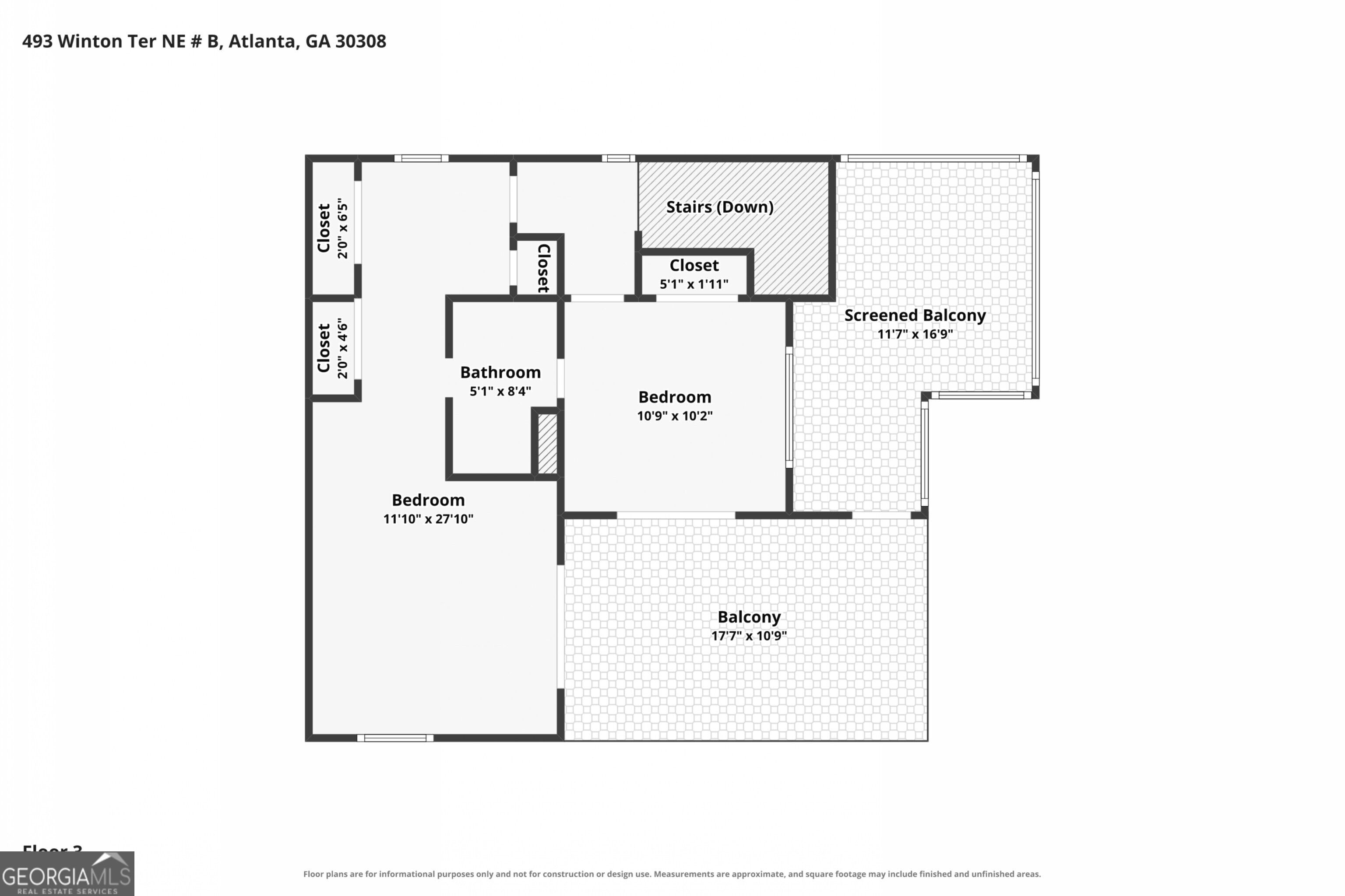 493 Winton Terrace Ne # B Property Photo 57
