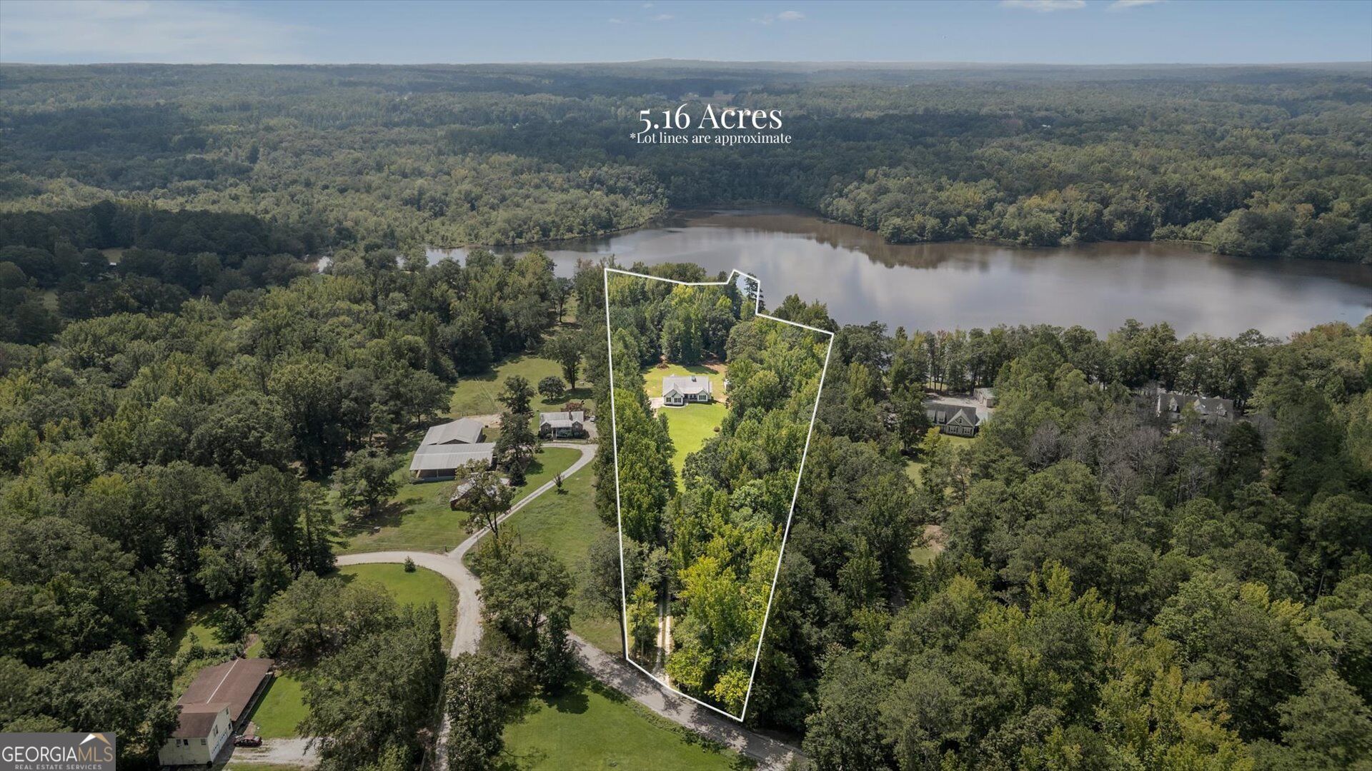 584 Paynes Lake Road Property Photo 1