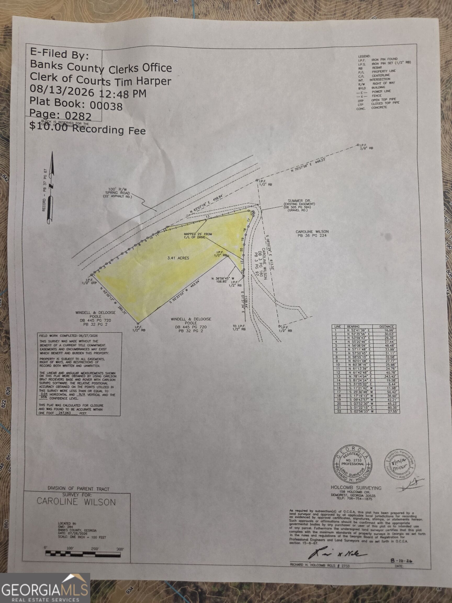 0 Spring Road Property Photo 4