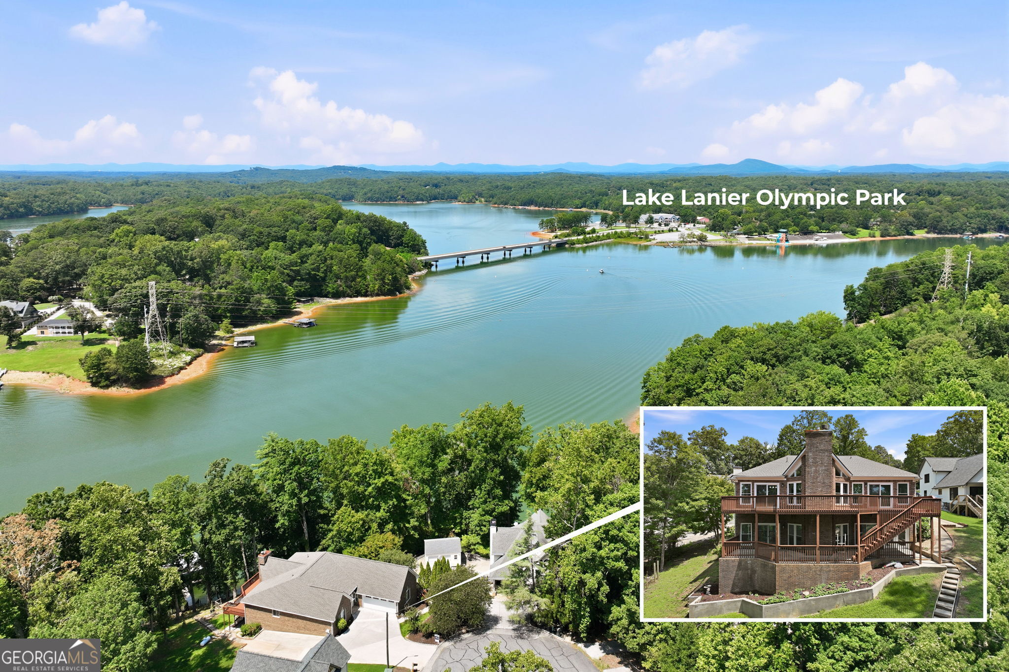 3347 Cove Overlook Drive Property Photo 1