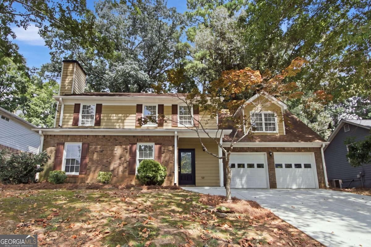 2870 Spring Ridge Circle Property Photo 1