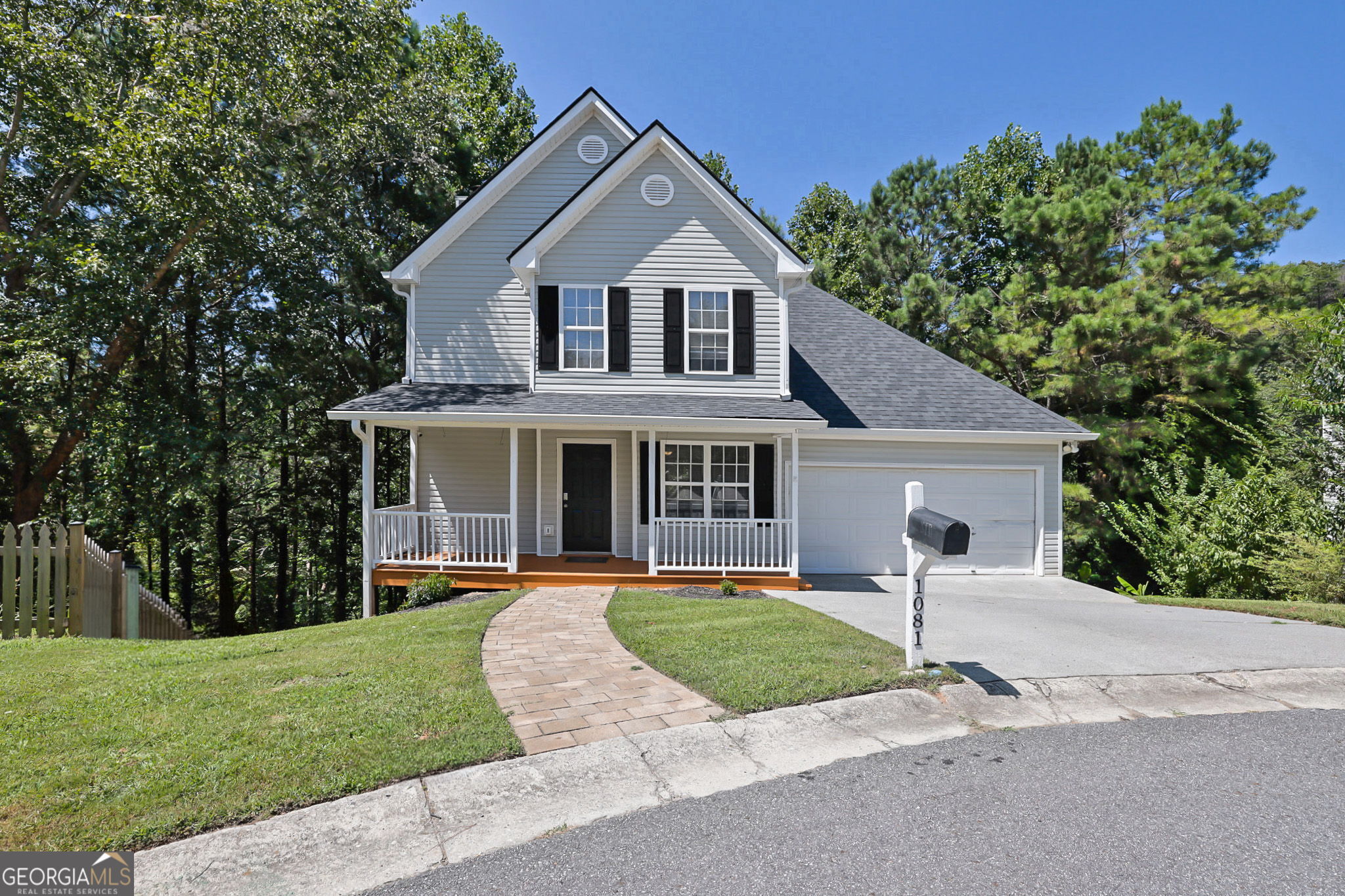 1081 Whispering Woods Drive Property Photo 1