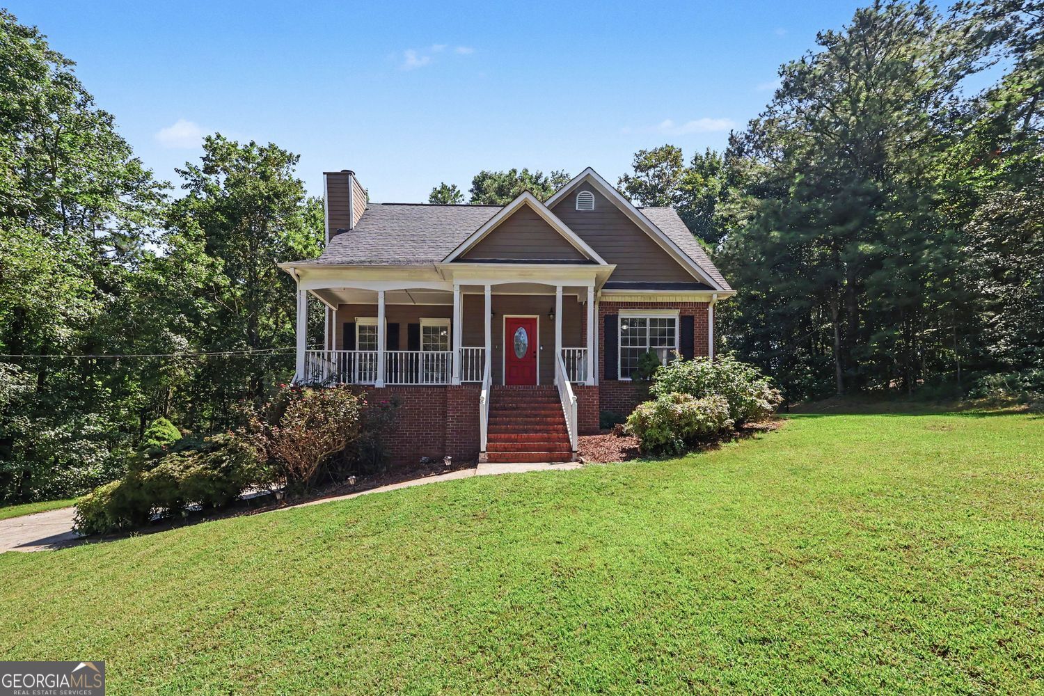 5142 Spring Glen Court Property Photo 1