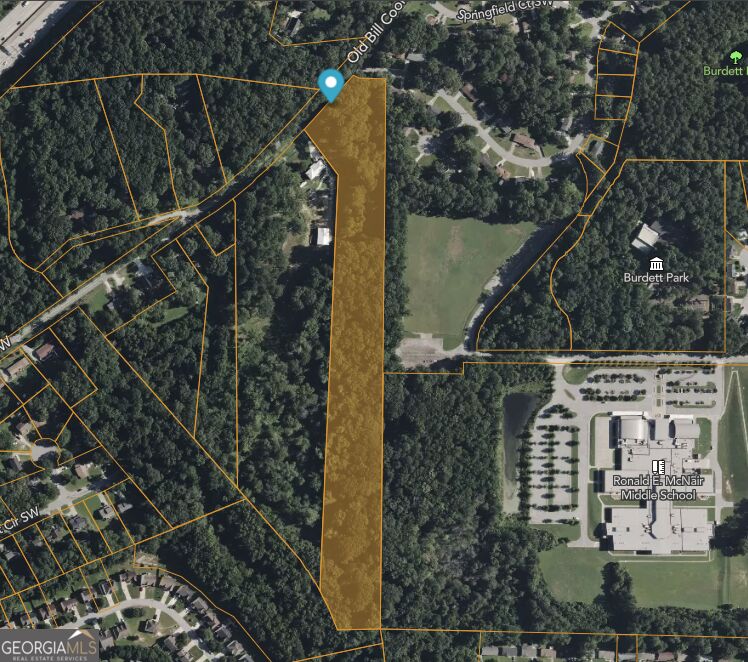 5800 Old Bill Cook Road Property Photo 1