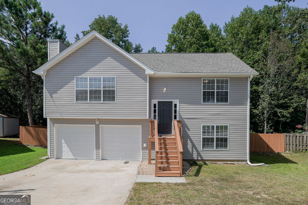 4333 Ward Bluff Court Property Photo 1