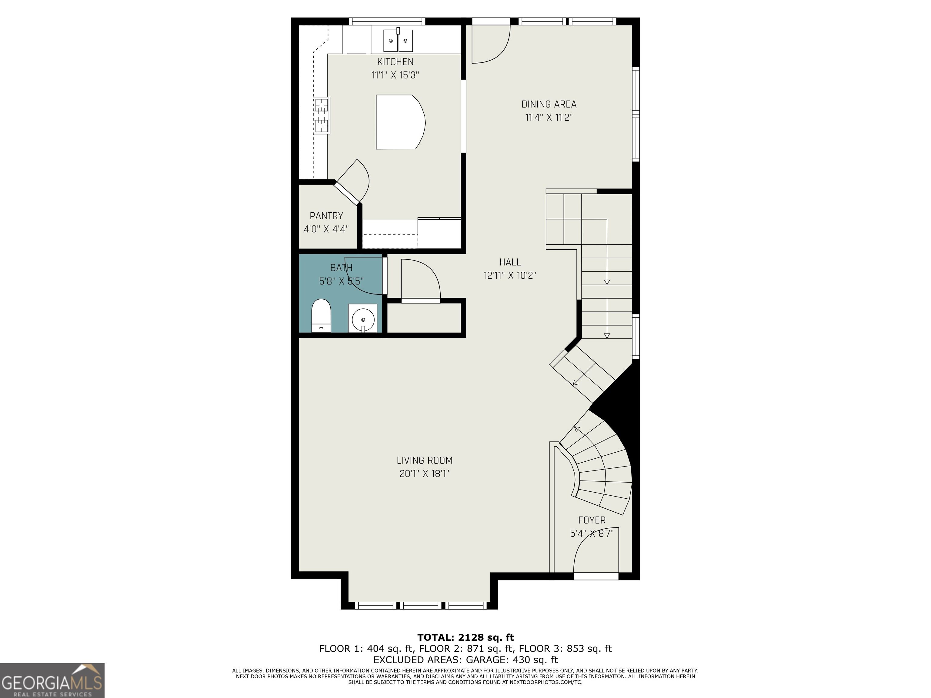 814 Bexley Park Way Property Photo 24