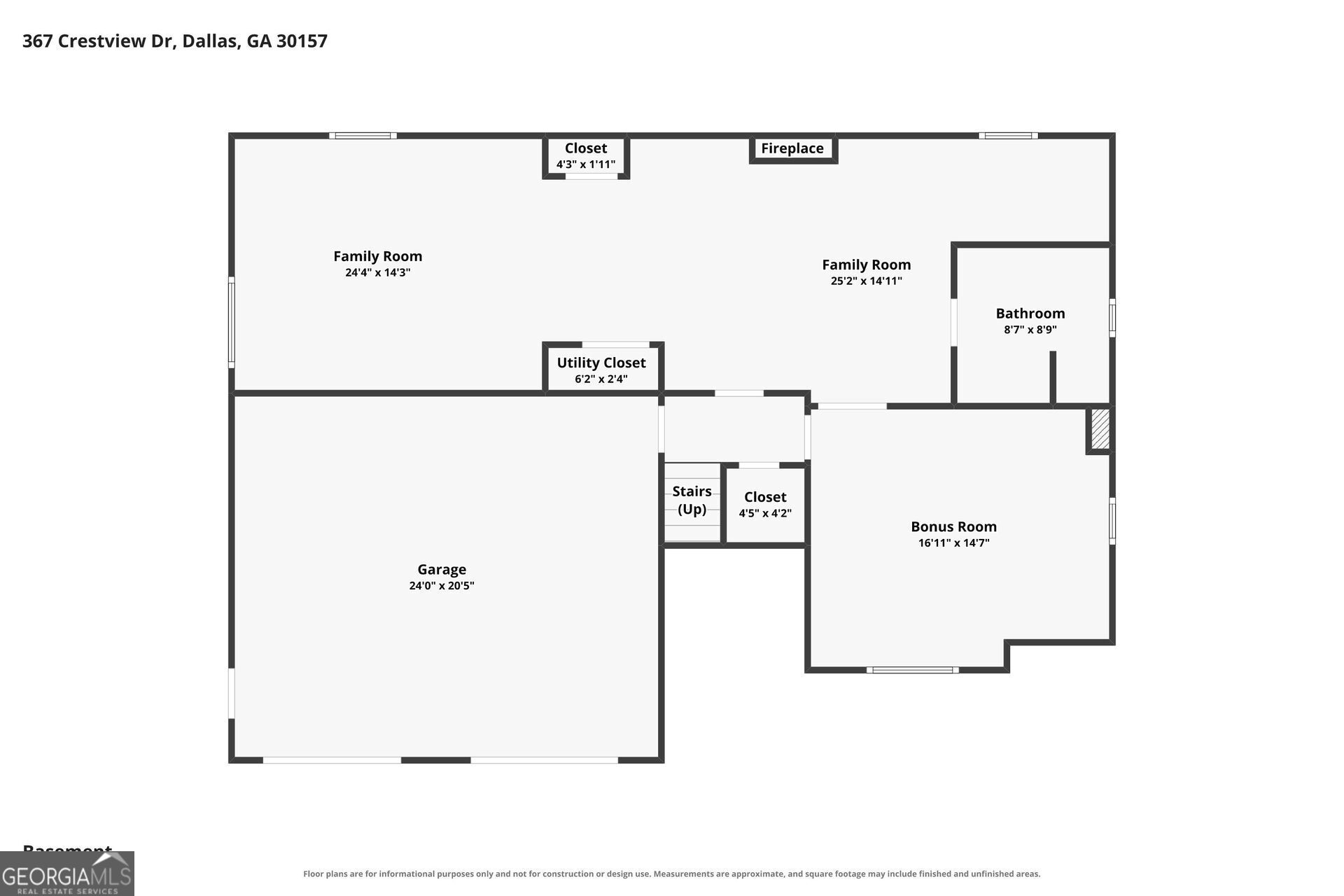367 Crestview Drive Property Photo 22