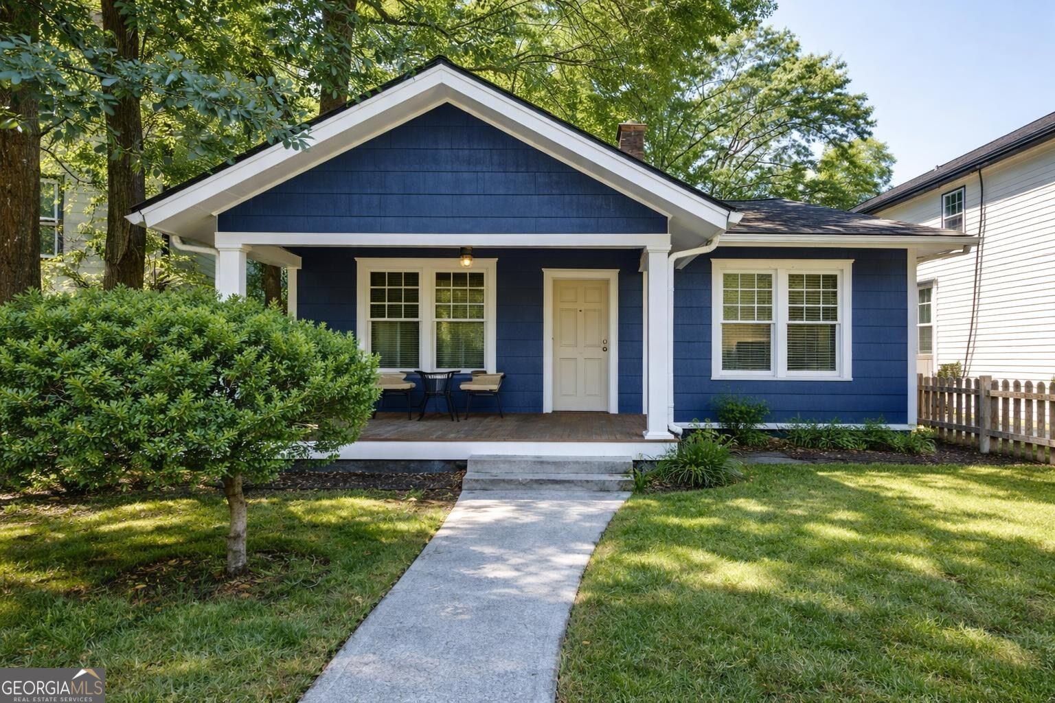 1724 Defoor Avenue Nw Property Photo 1