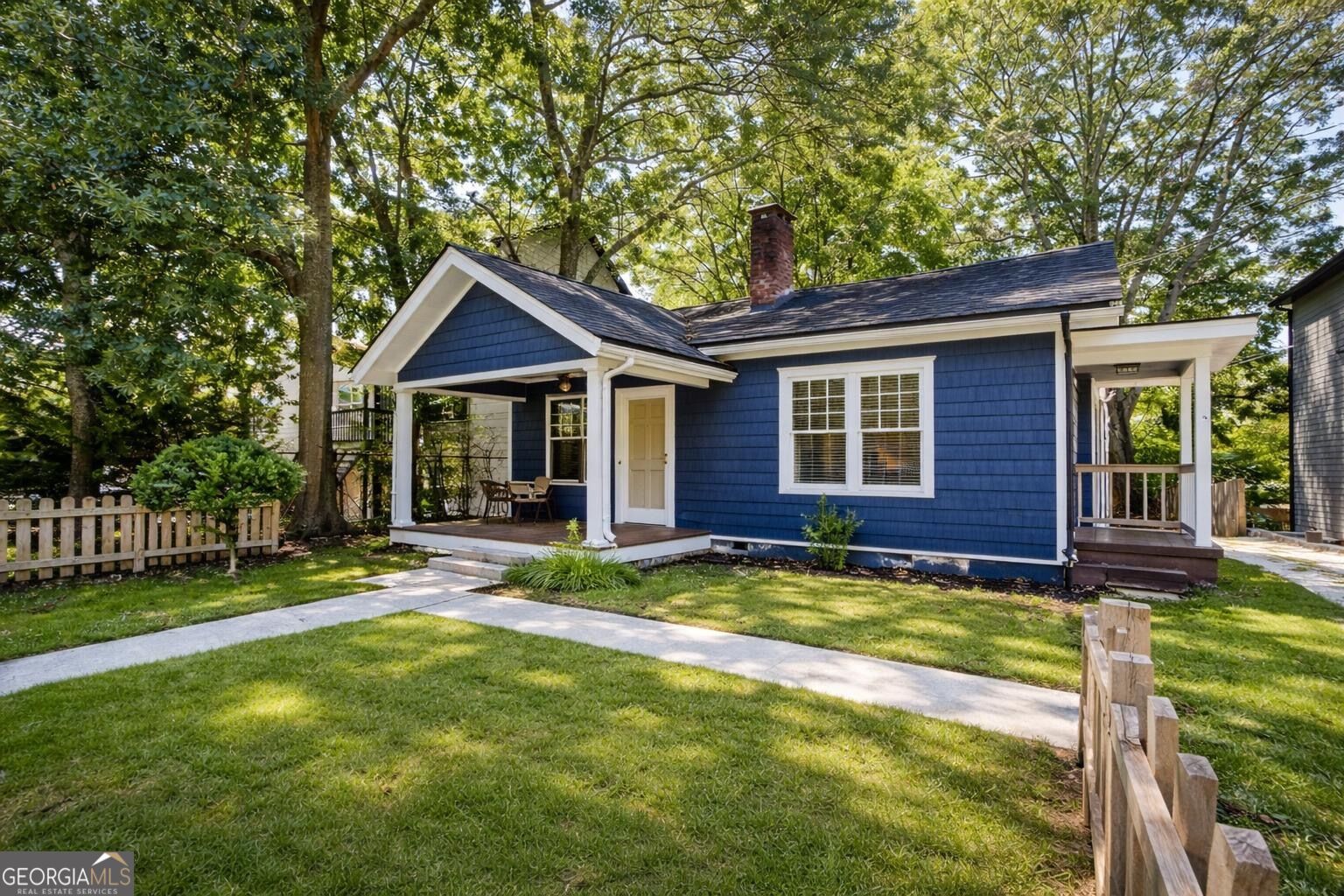 1724 Defoor Avenue Nw Property Photo 2