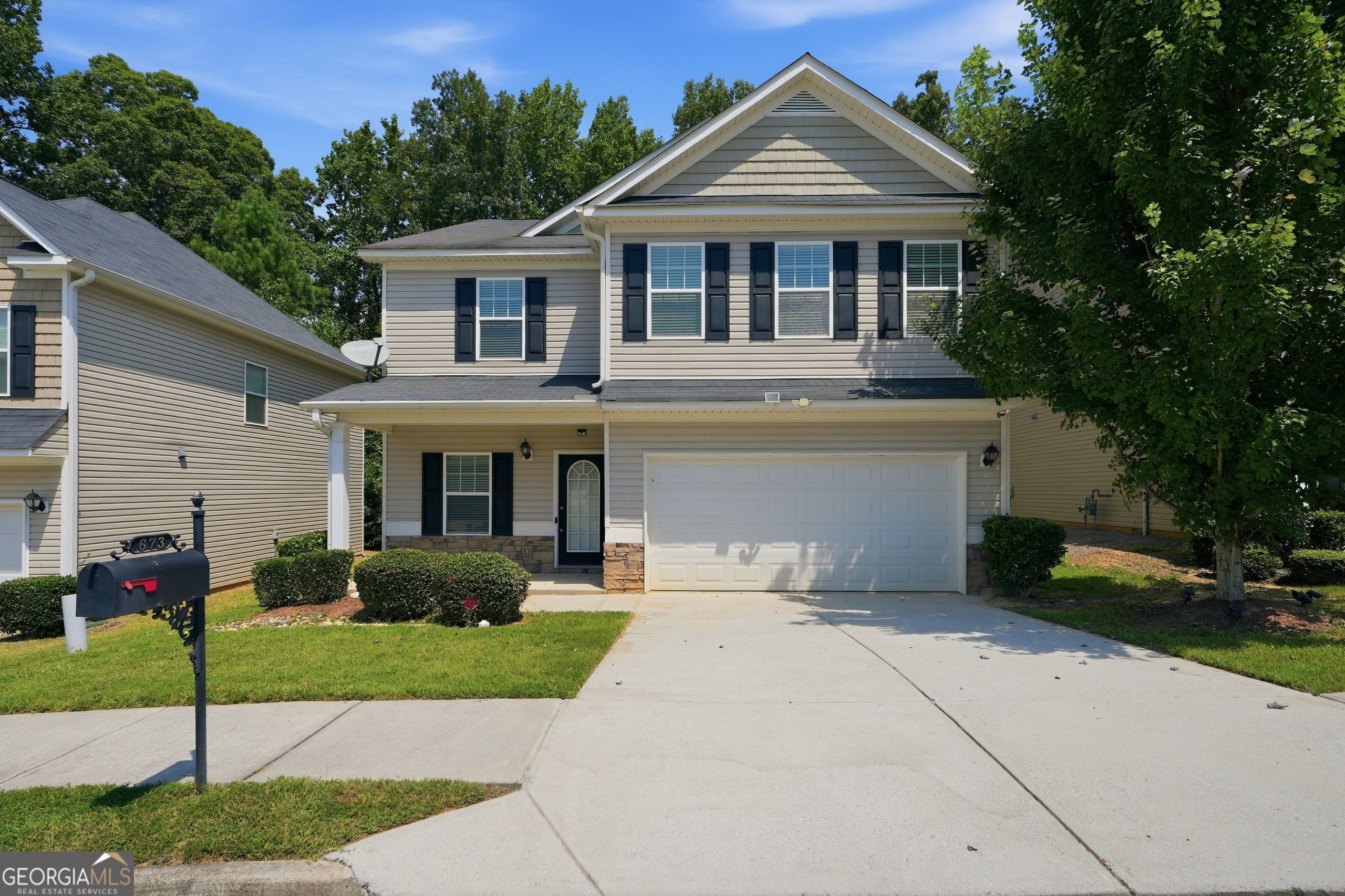 673 Boulder Run Property Photo 1