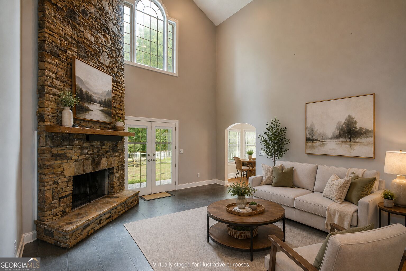 3426 Clarks Bridge Road Property Photo 4