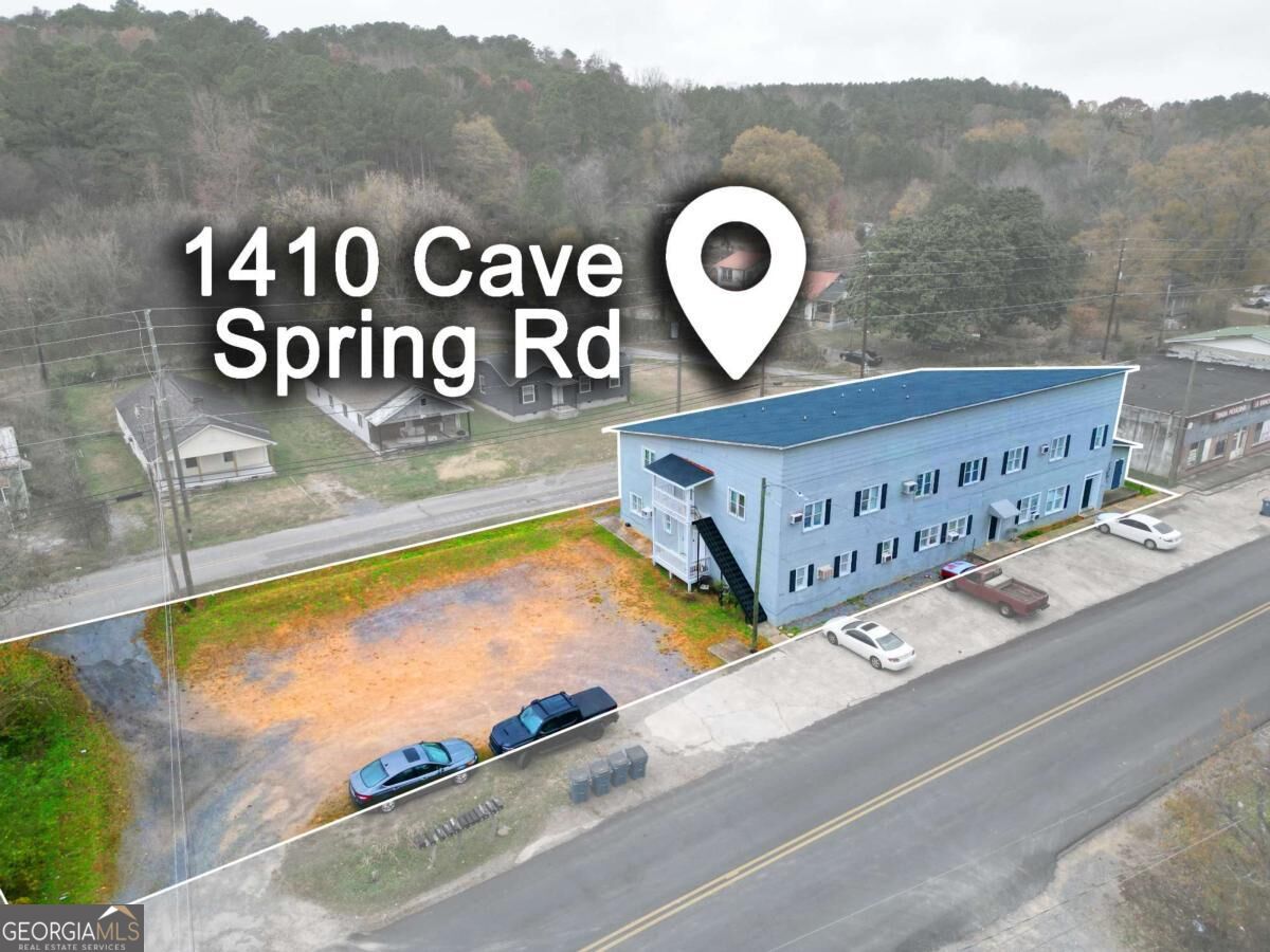 1410 Cave Springs Road Sw Property Photo 1