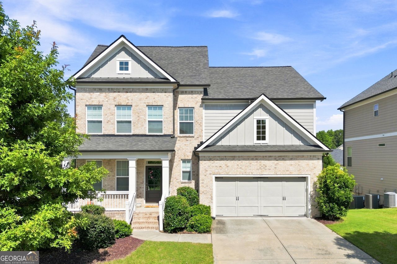 3525 Reed Mill Drive Property Photo 1