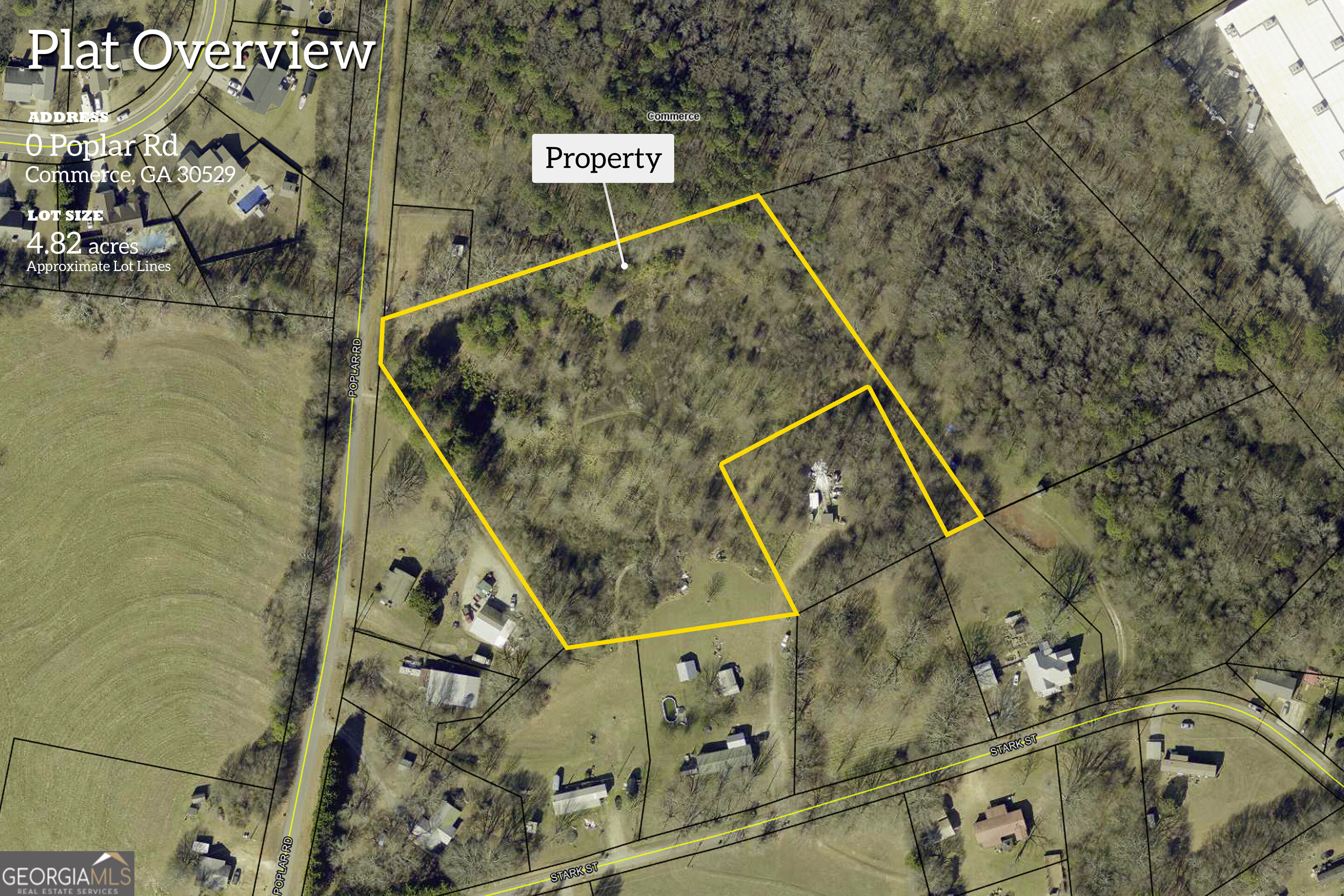 0 Poplar Road Property Photo 2