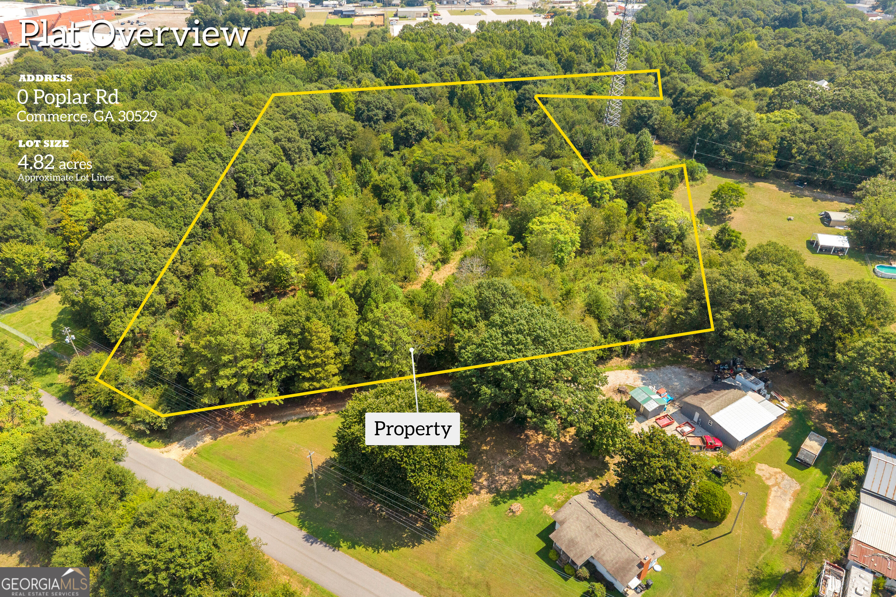 0 Poplar Road Property Photo 3