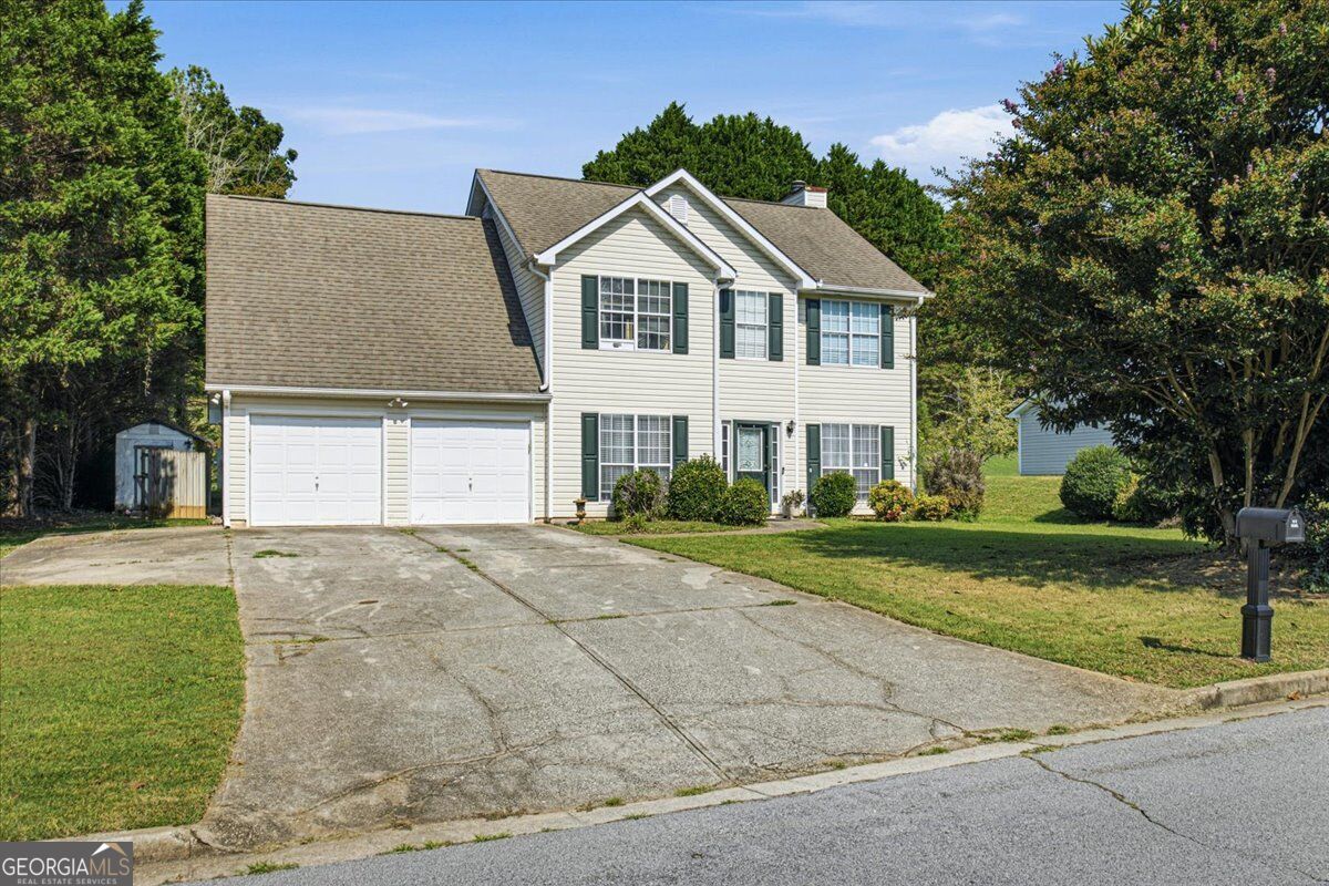 3805 Cumbrian Lane