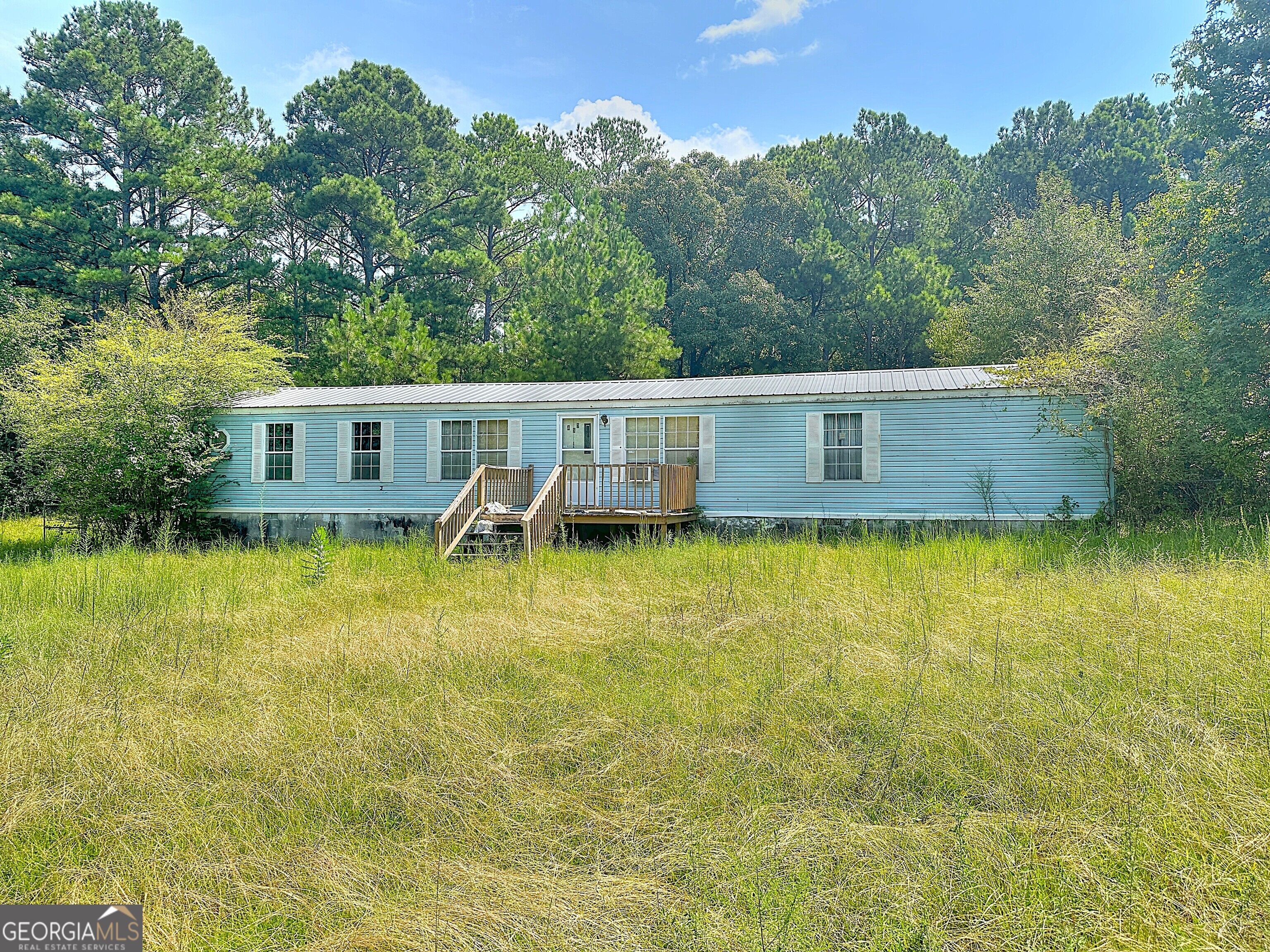 493 Jarrell Hogg Road Property Photo 1