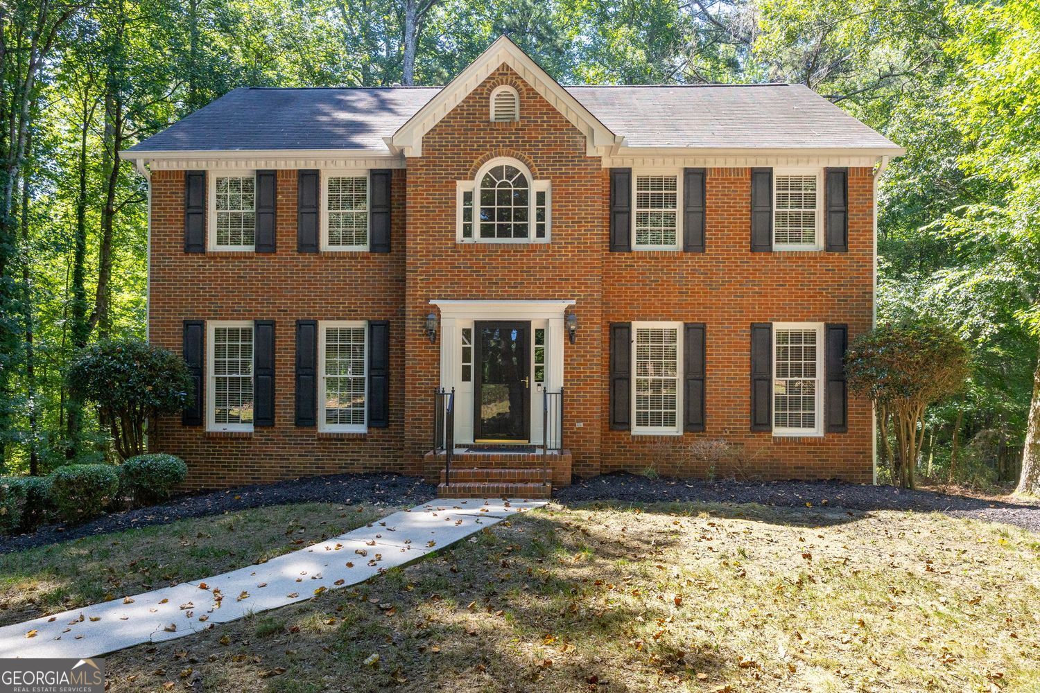 4951 Lost Mountain Trace Nw Property Photo 1