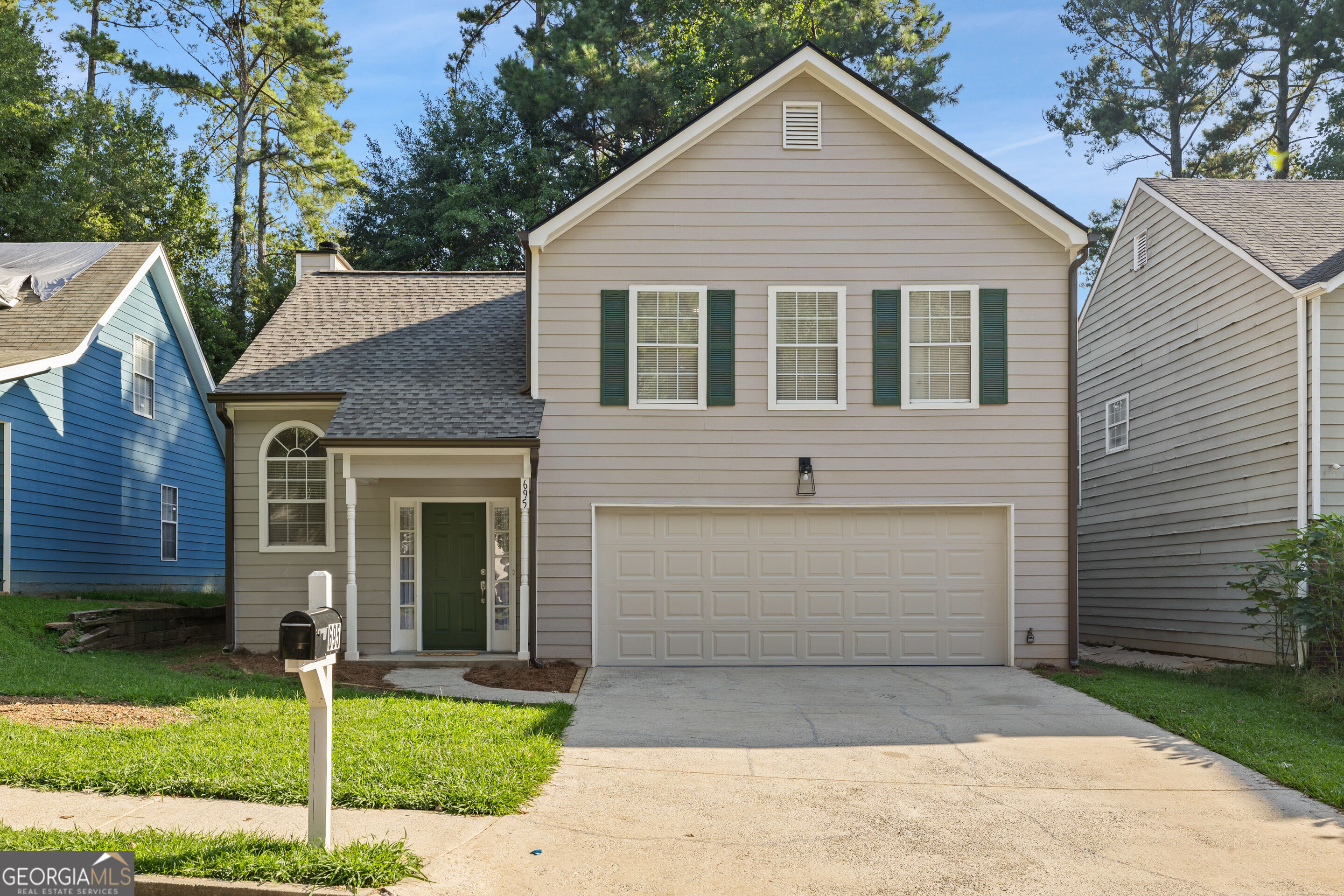 695 Durham Ridge Drive Nw Property Photo 1
