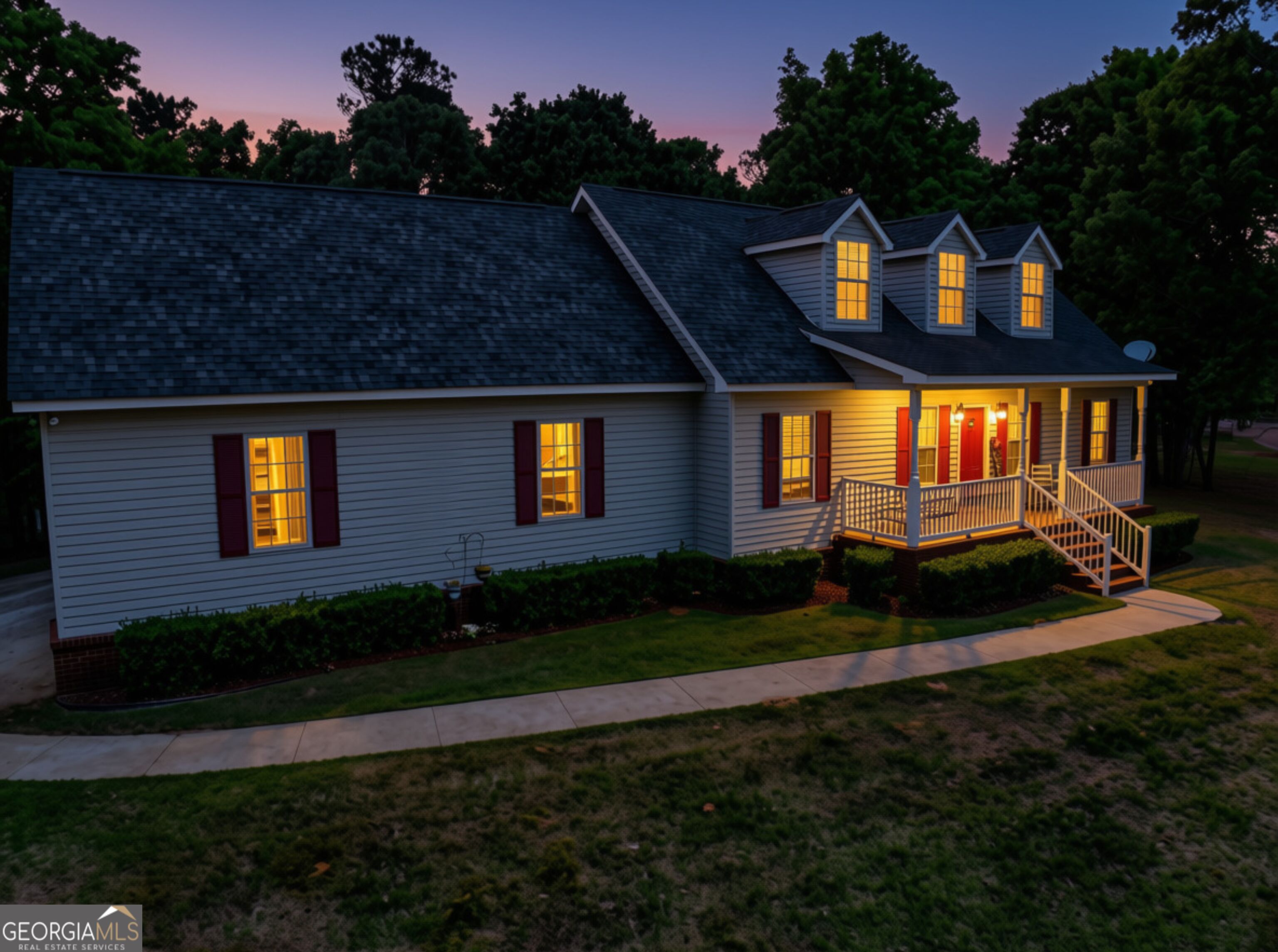 5280 Judge Brown Road Property Photo 3