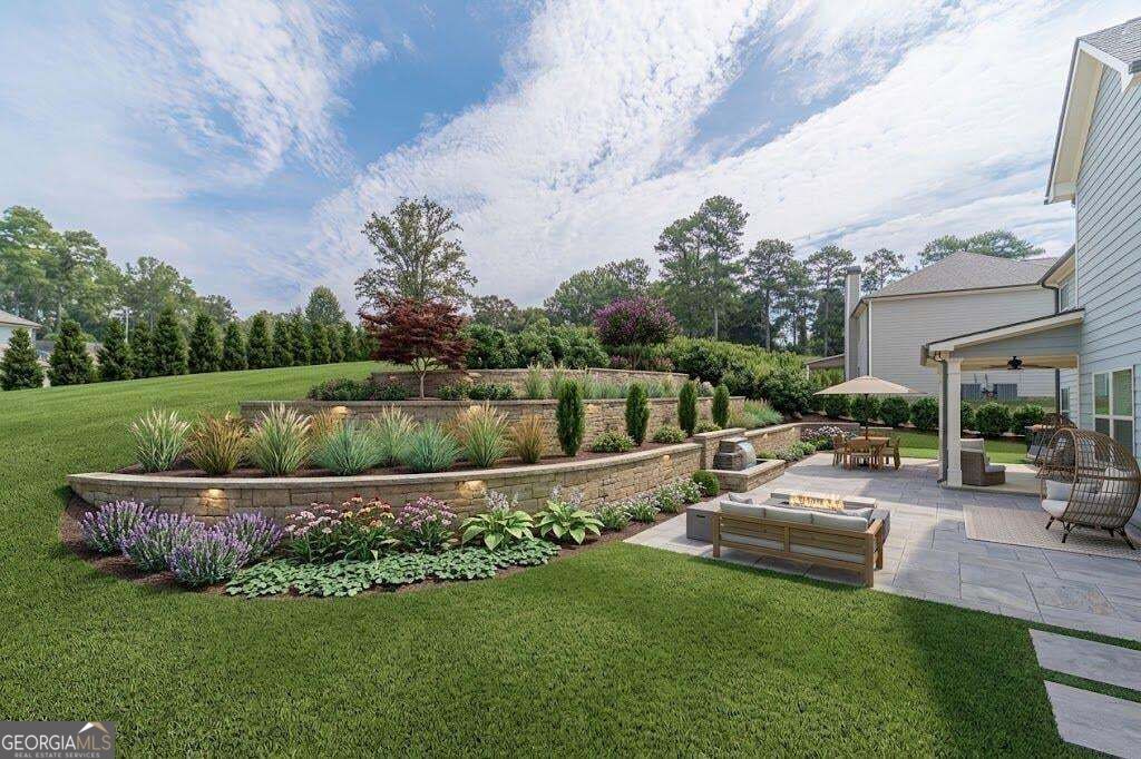 3501 Bentley Farms Way Property Photo 51