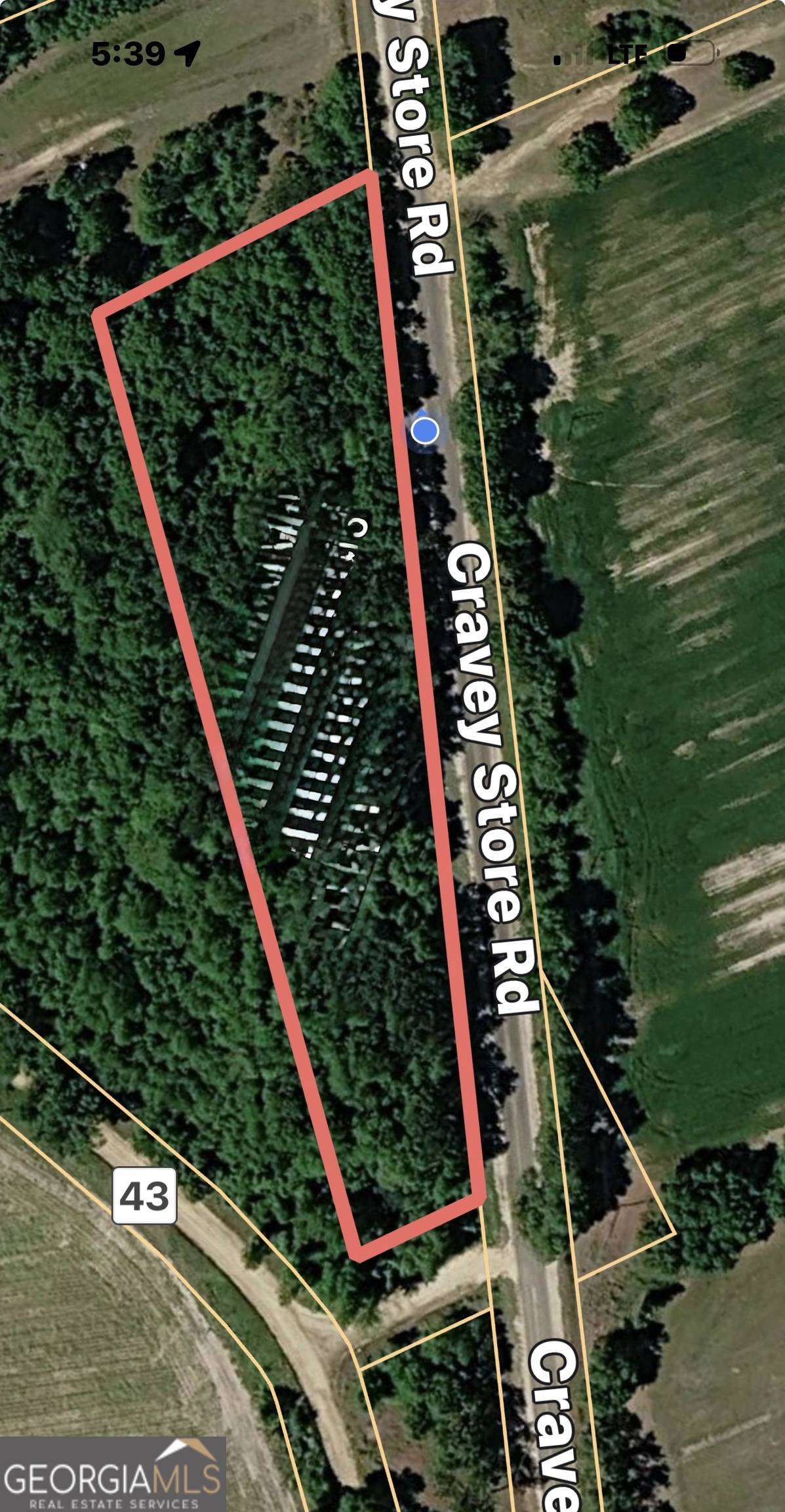0 Old China Hill Road Property Photo 1