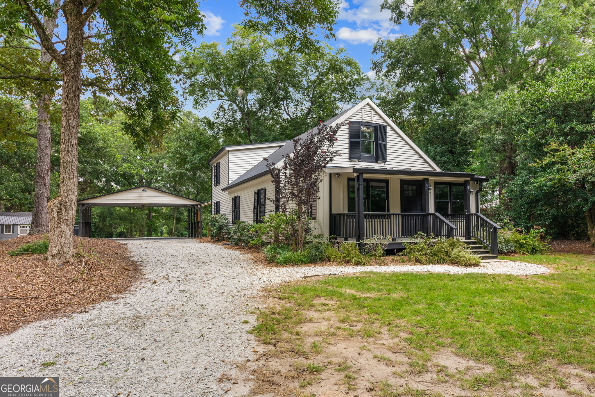 159 Alcovy Station Road Property Photo 1