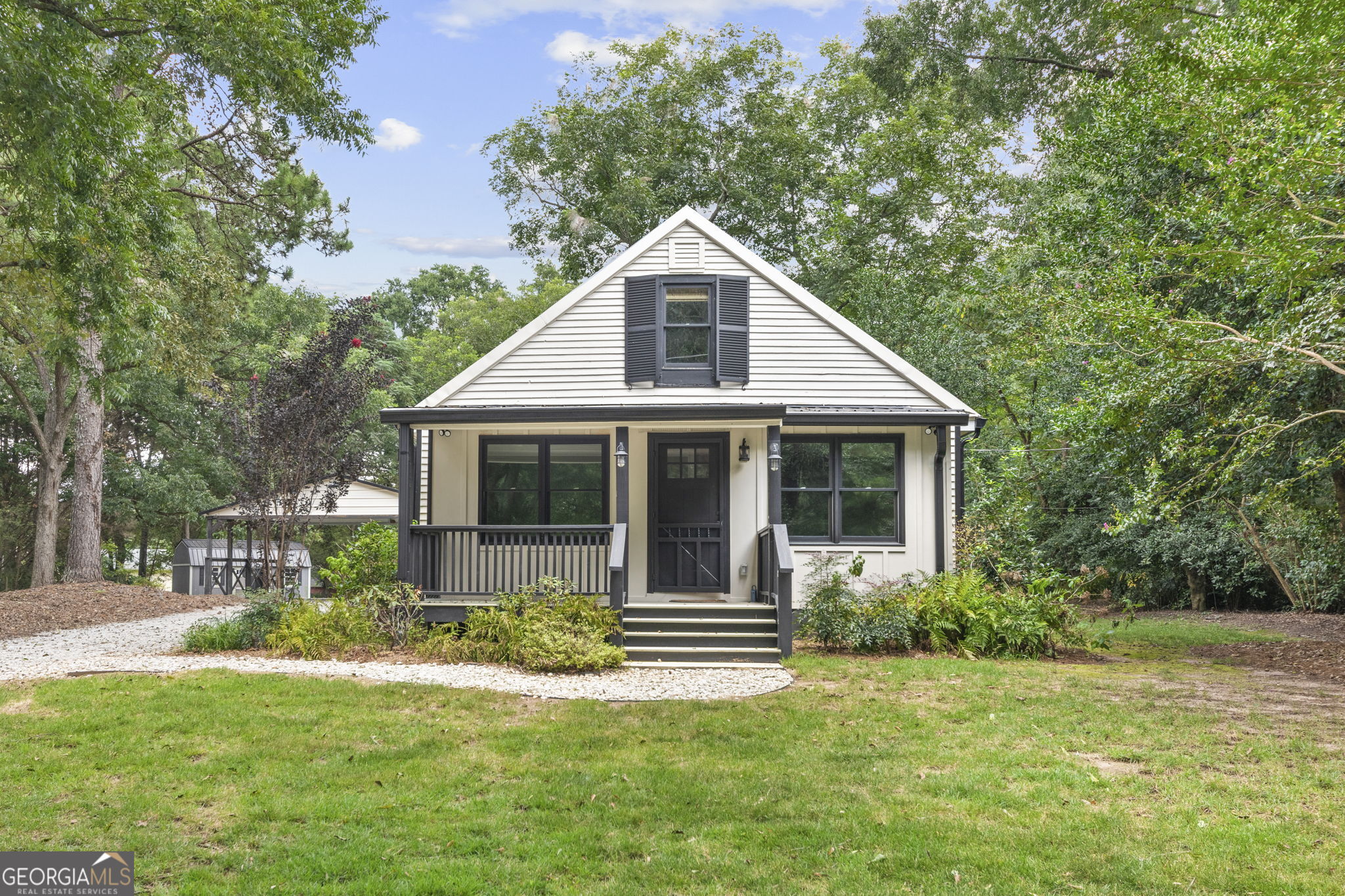 159 Alcovy Station Road Property Photo 2