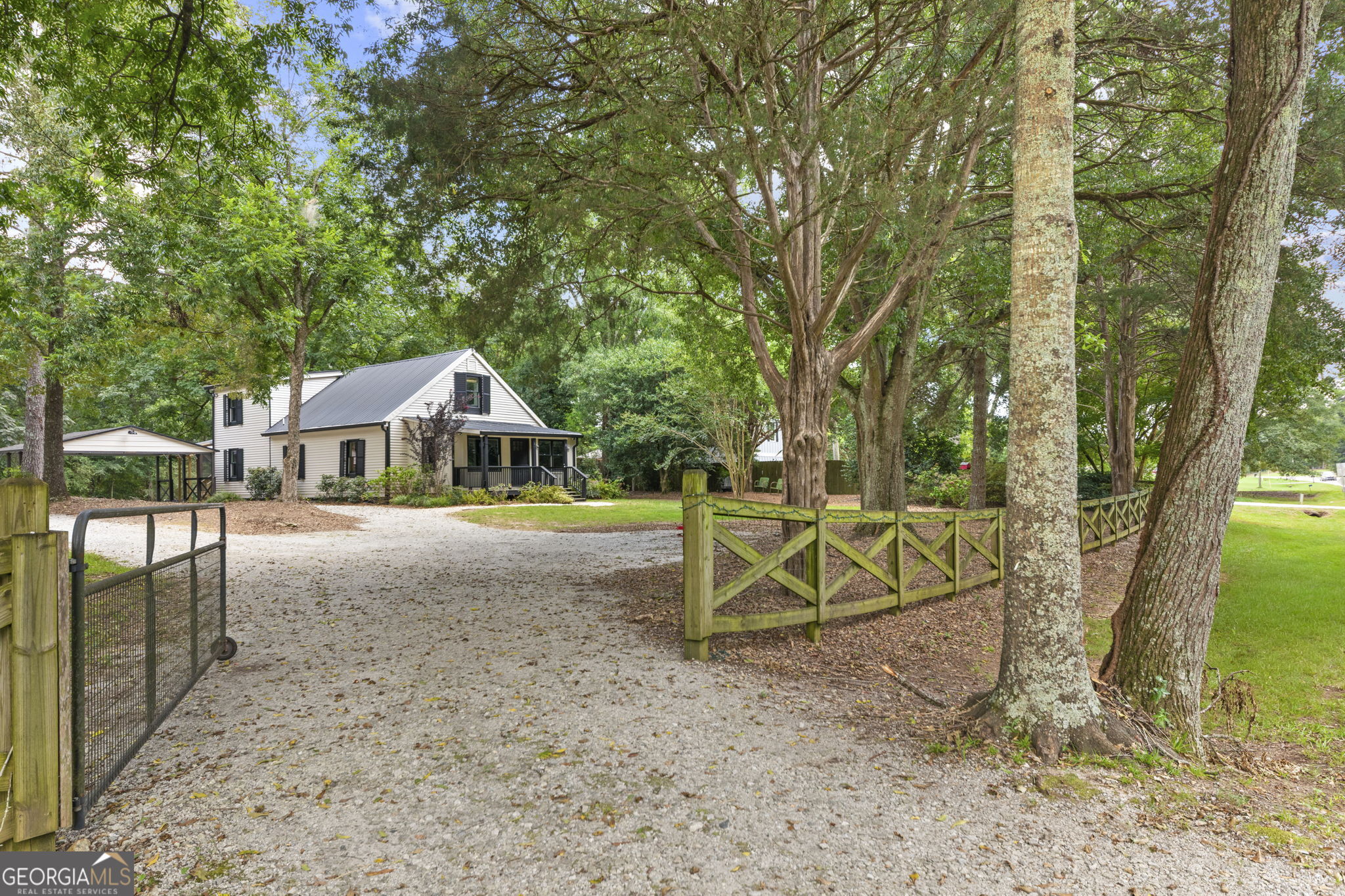 159 Alcovy Station Road Property Photo 3