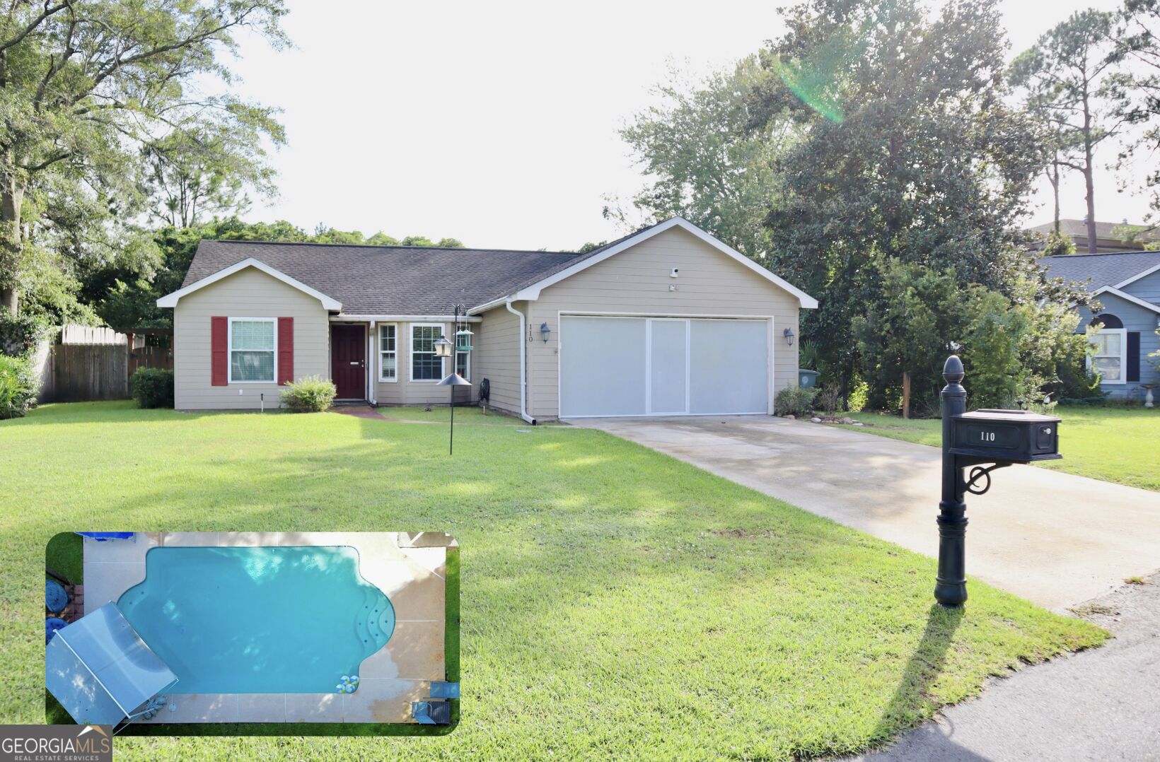 110 Azalea Court Property Photo 1