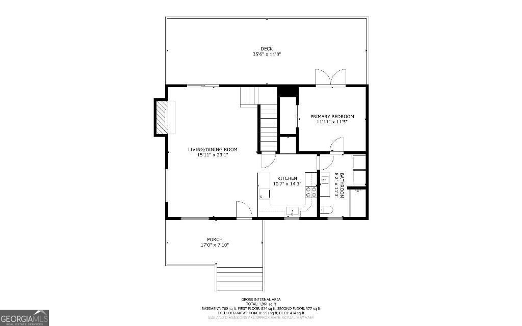 345 Deer Trail Property Photo 5