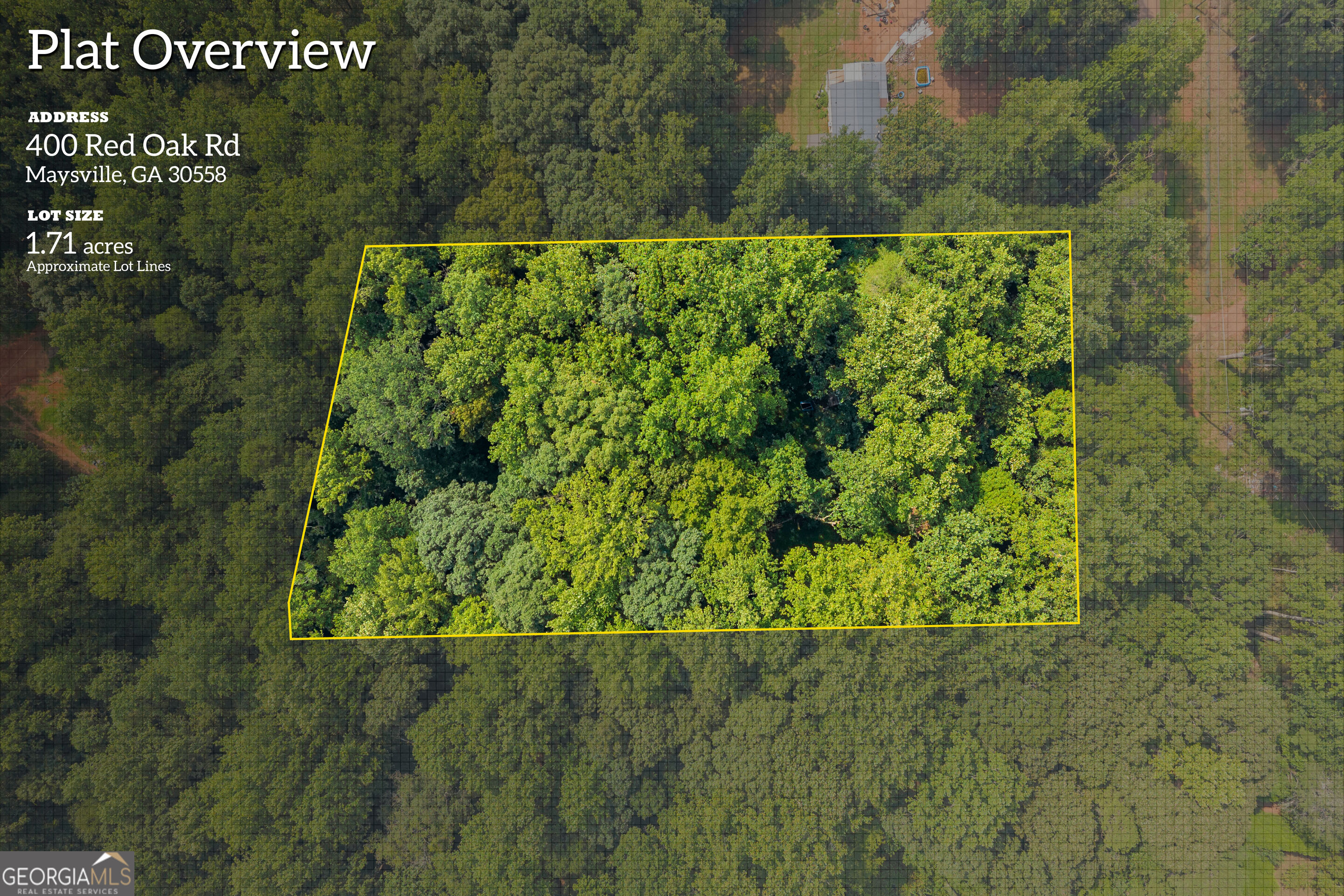 400 Red Oak Road Property Photo 1