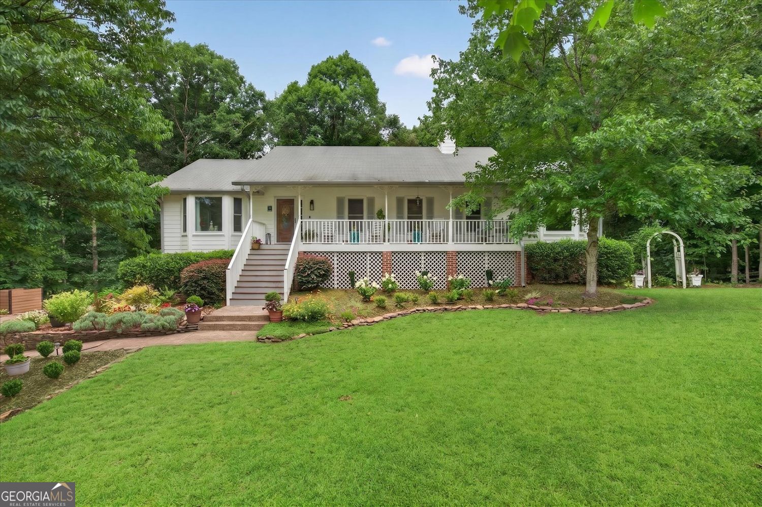 5868 Bridgemont Place Nw Property Photo 1