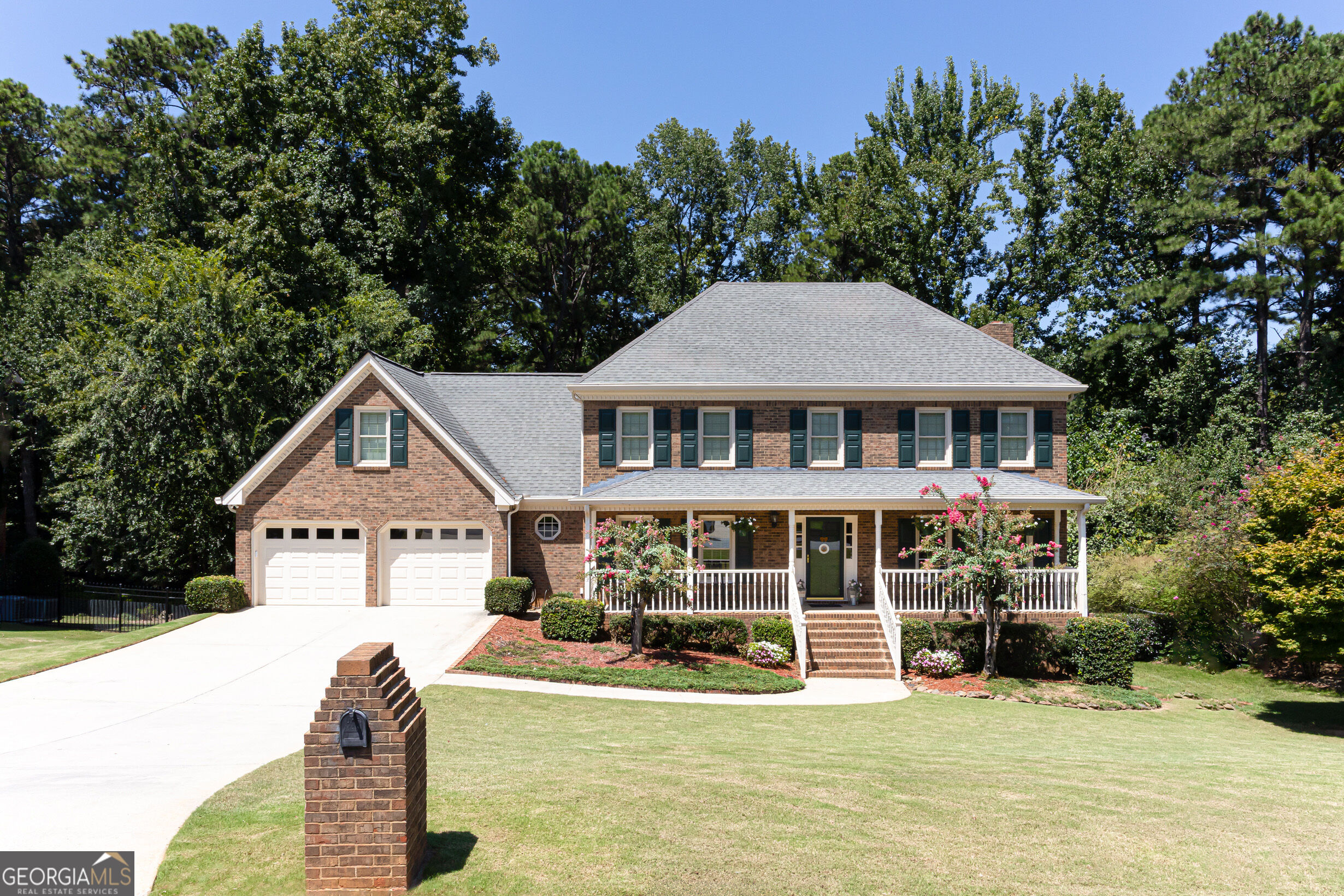 2431 Chimney Top Lane Property Photo 1