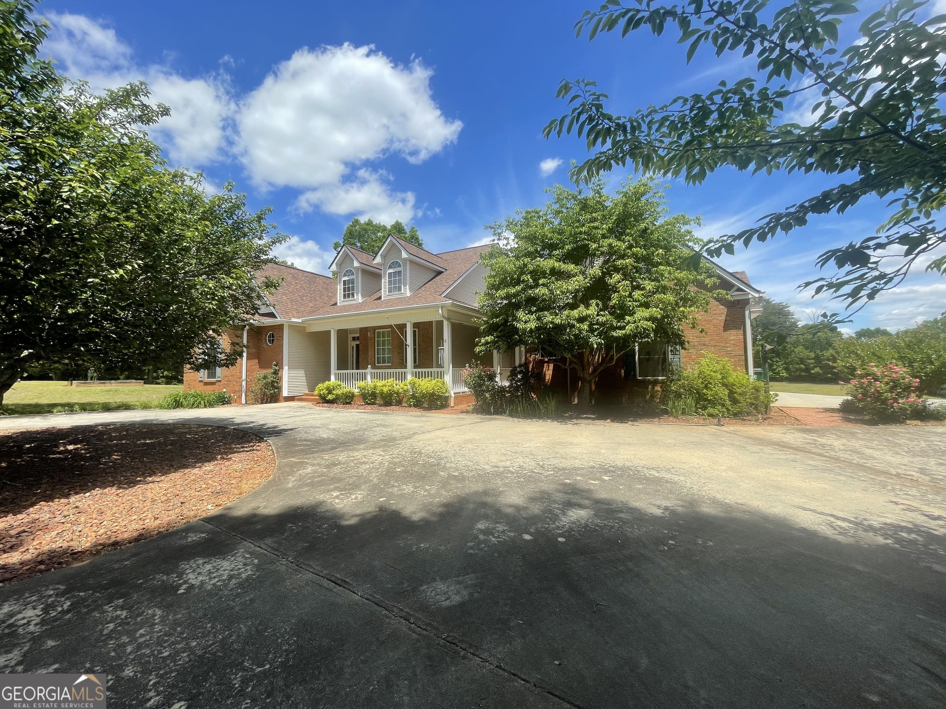 1545 Sam Bell Road Property Photo 1