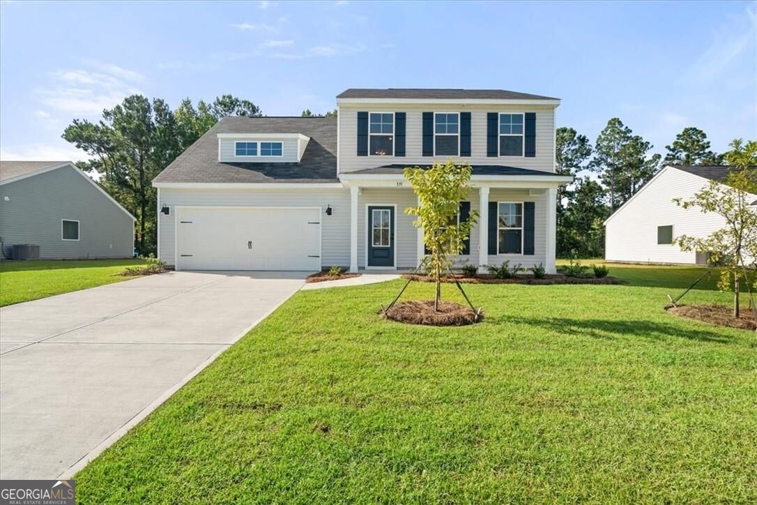 337 Crosswinds Drive Property Photo 1