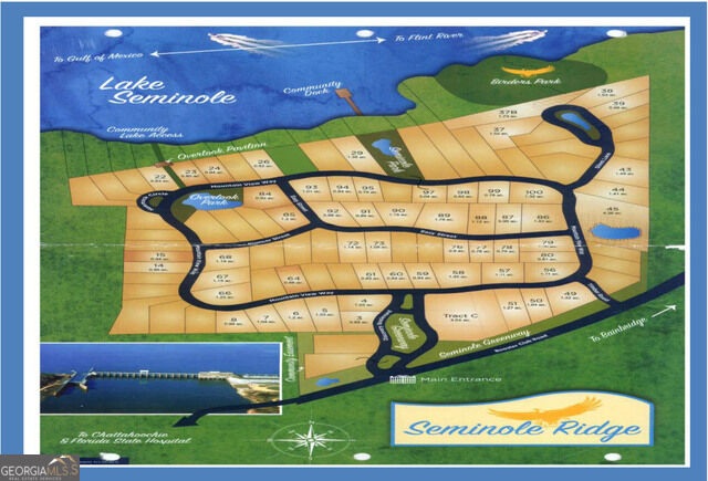 TBD LOT 99-100 Seminole Ridge